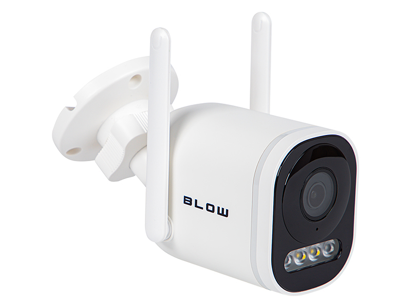 5MP WiFi bezpečnostná kamera 2,8mm vonkajšia