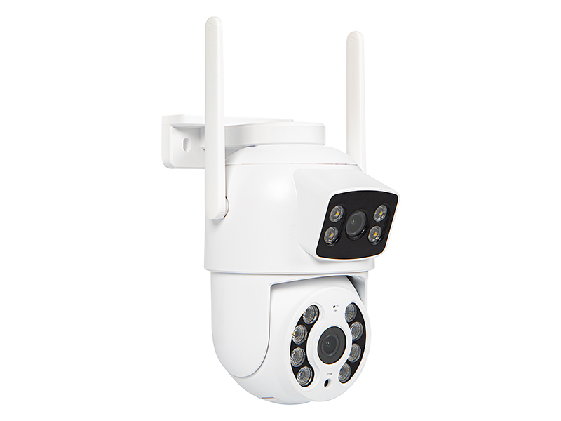 WiFi Smart Kamera 2MP Otočná Tuya T-332