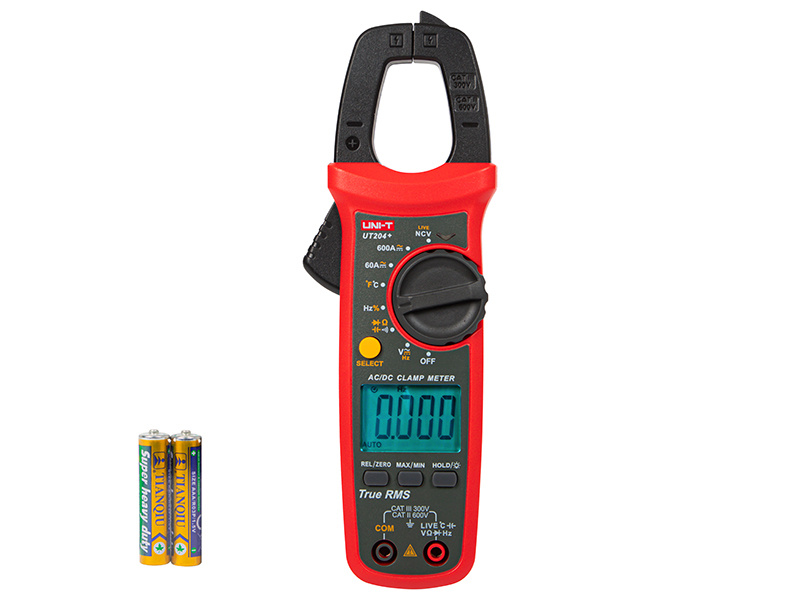 Digitálny kliešťový multimeter UT204+