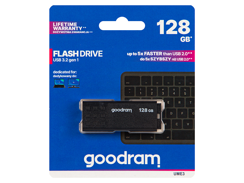USB kľúč 128GB USB 3.0 rychly prenos dát
