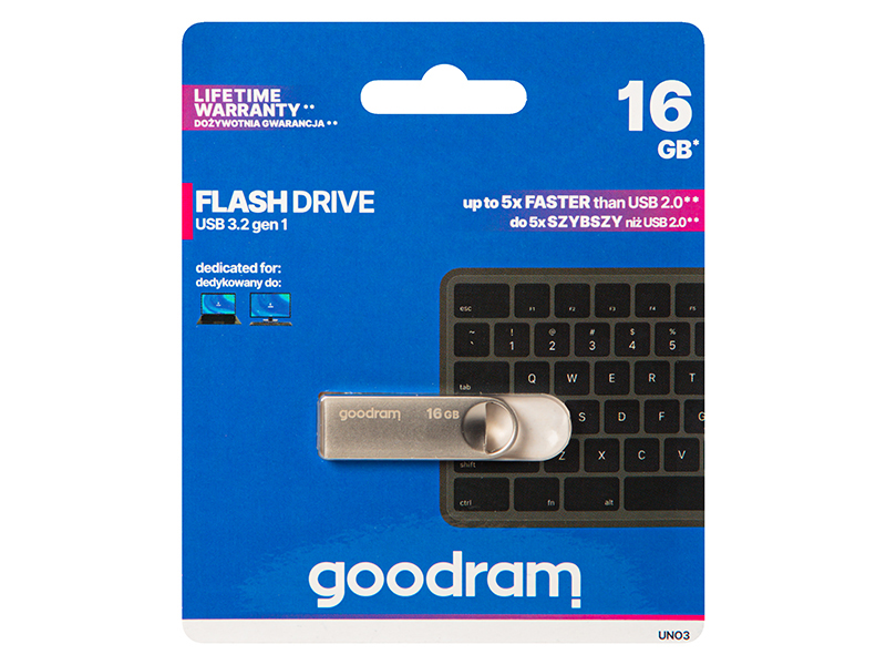 USB kľúč 16GB 3.2 rýchly prenos dát