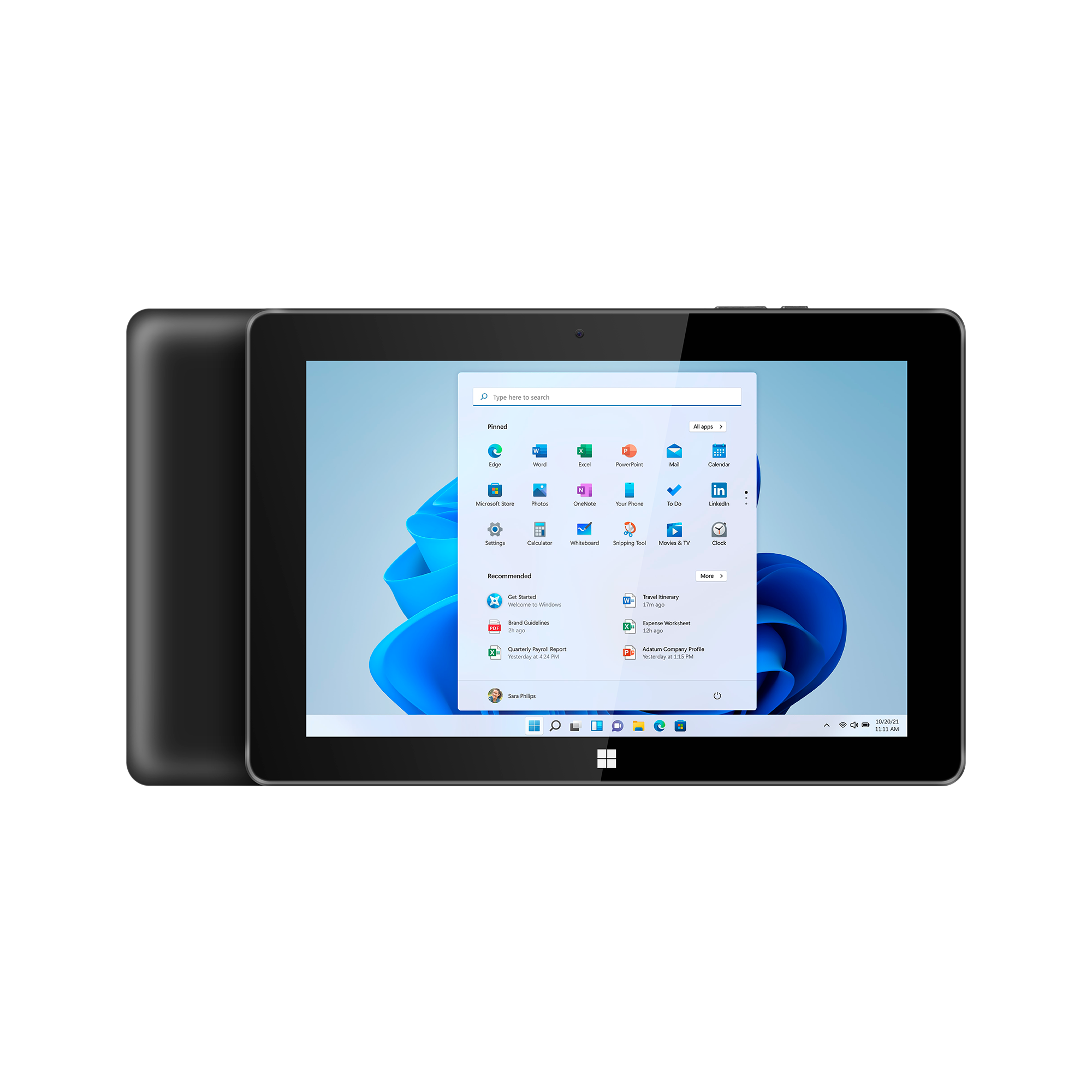 Tablet 2v1 Kruger&Matz EDGE 1089