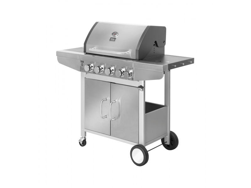 TEESA Plynový gril BBQ 5000 Master