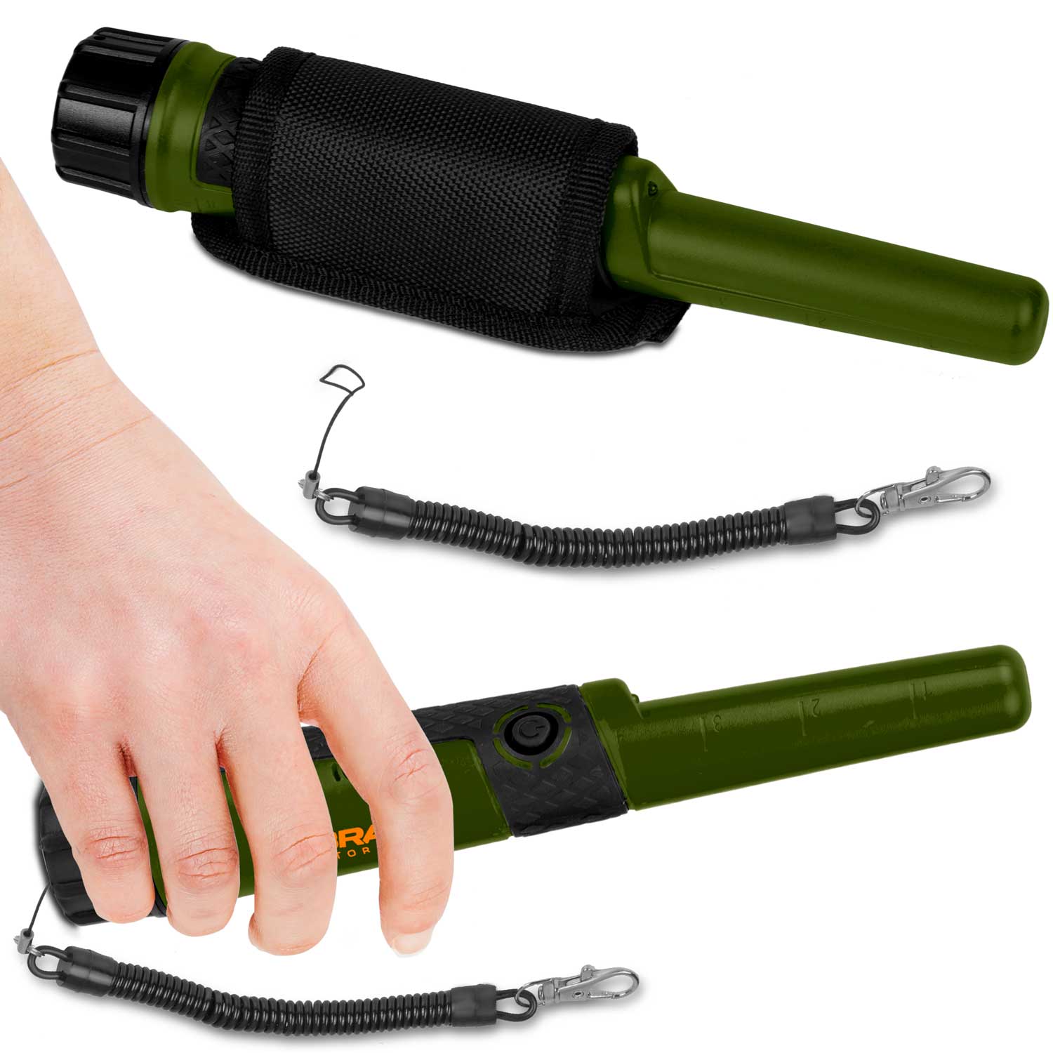 Detektor kovov Pinpointer Cobra Tector CT-1078