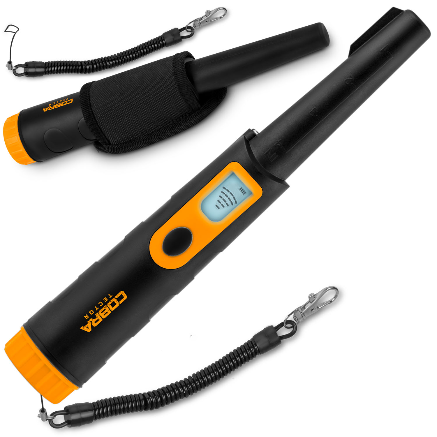 Detektor kovov Pinpointer Cobra Tector CT-1070