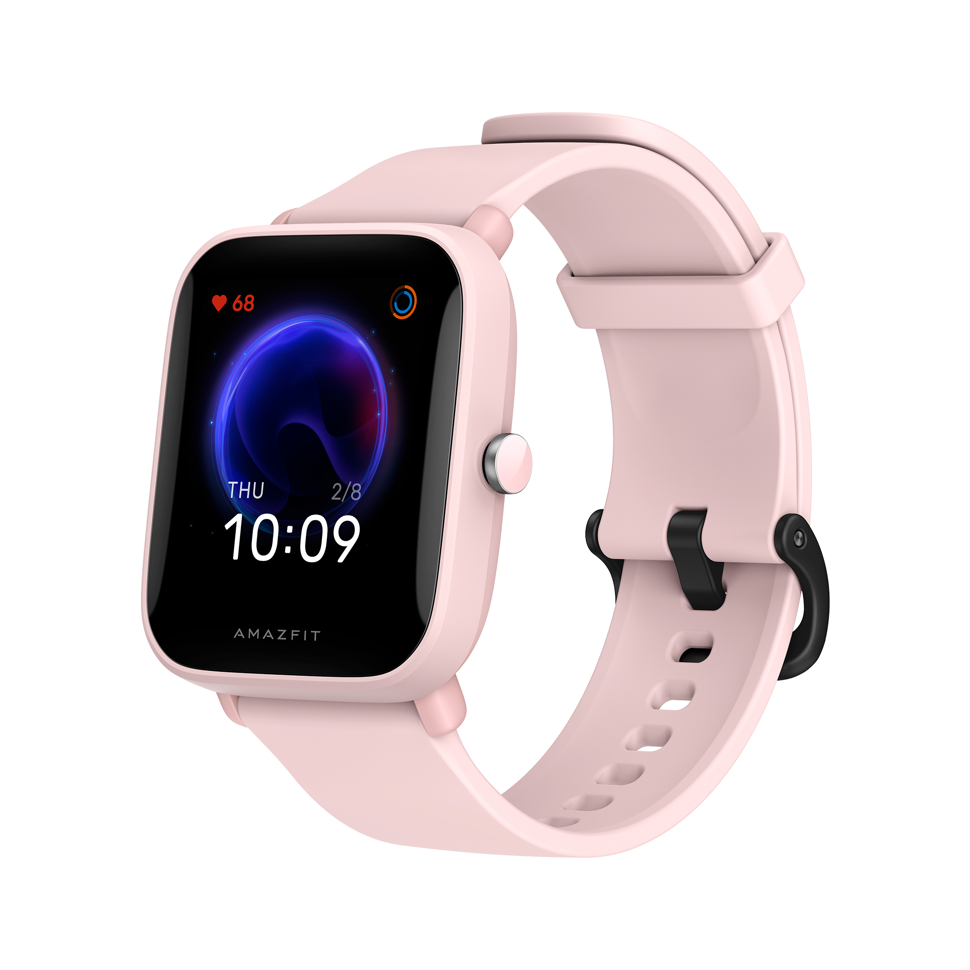 Smartwatch Amazfit Bip U Pro Ružový GPS