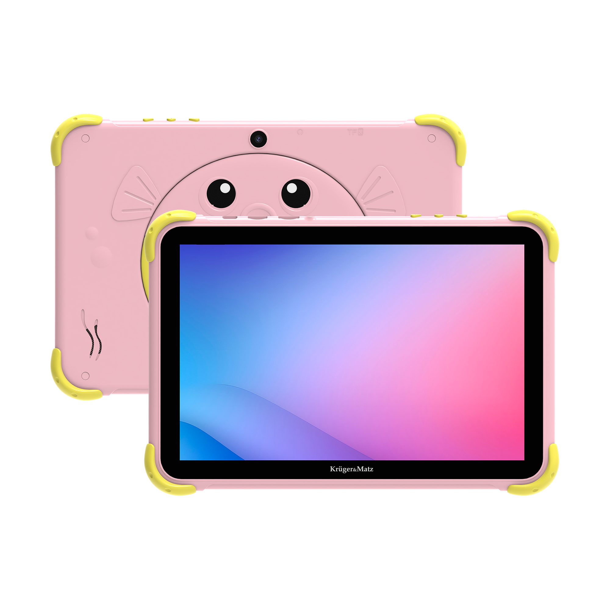 Tablet Kruger&Matz FUN 1008 ružový