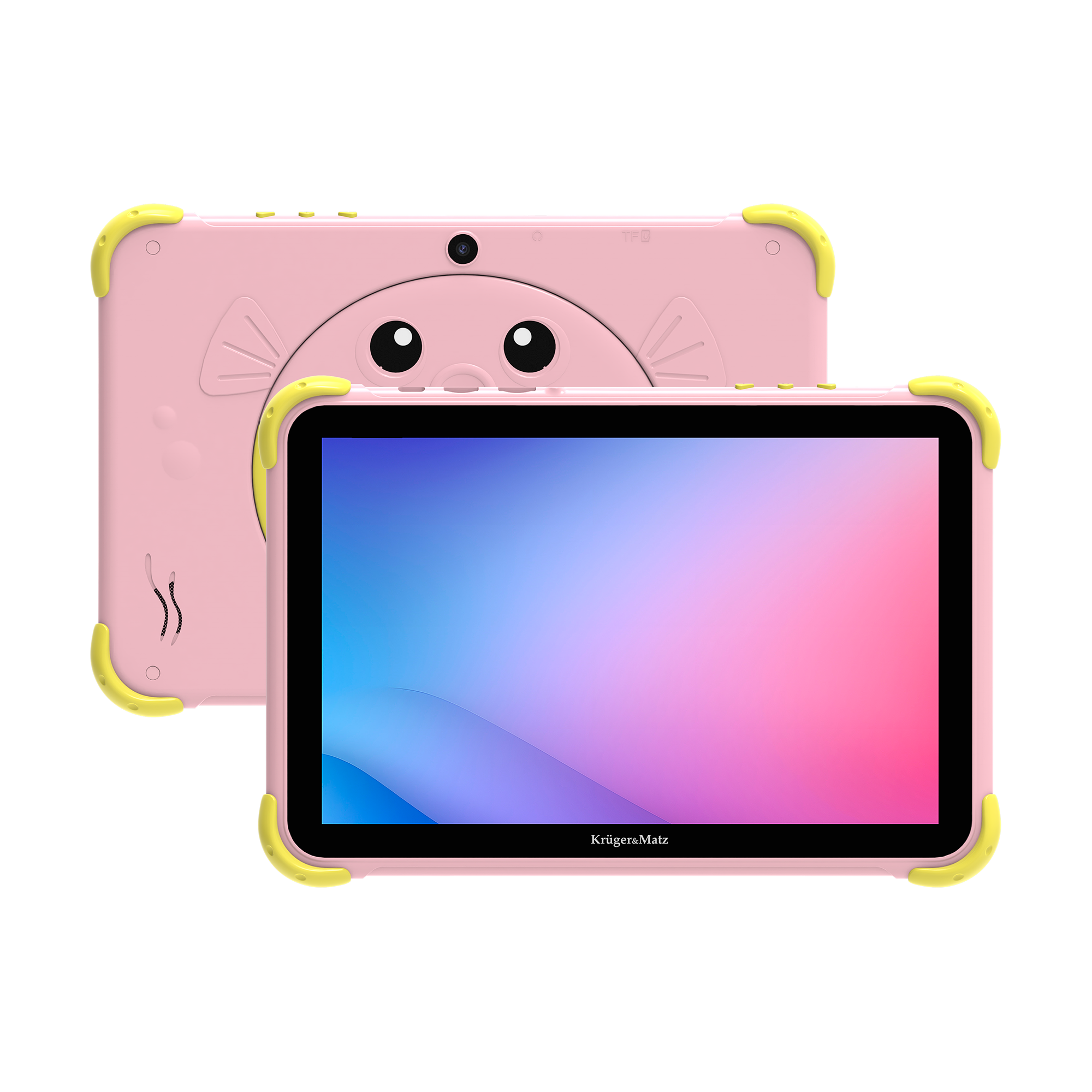 Tablet Kruger&Matz FUN 1008 ružový