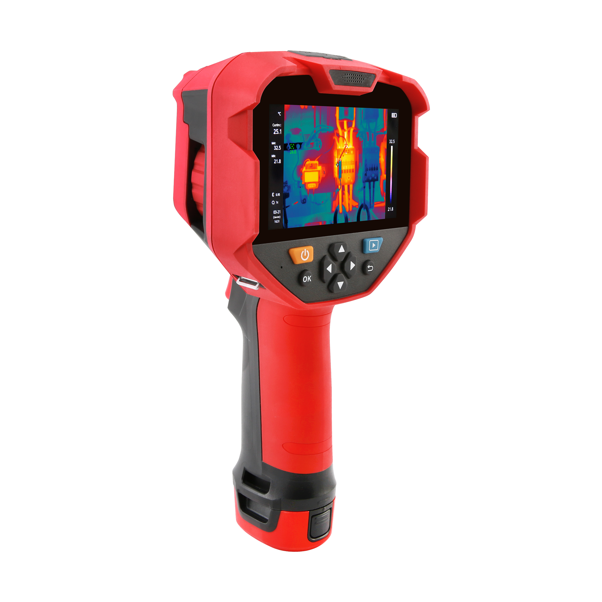 Termokamera Uni-T UTi740H