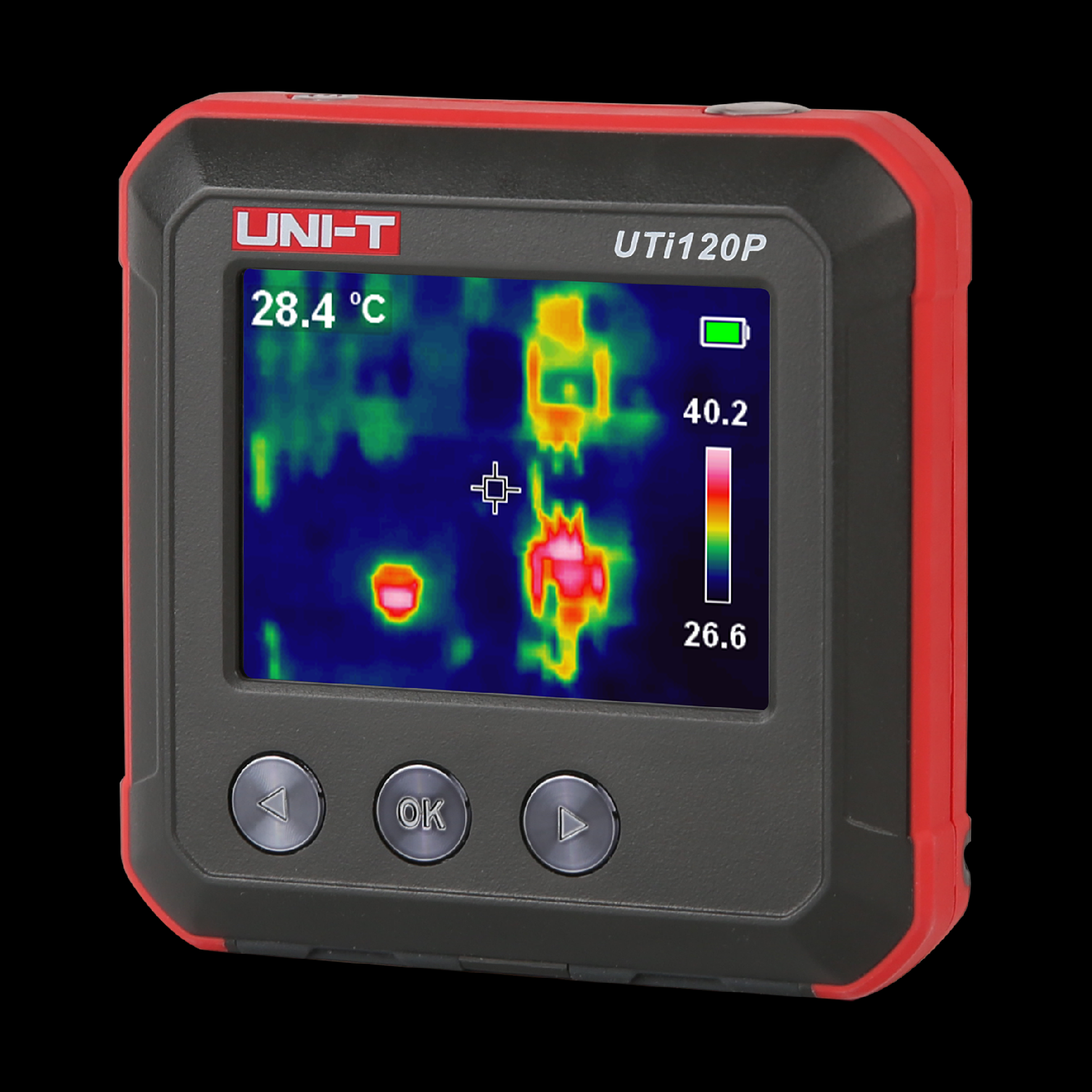 Termokamera Uni-T UTI120P L-MIE0517