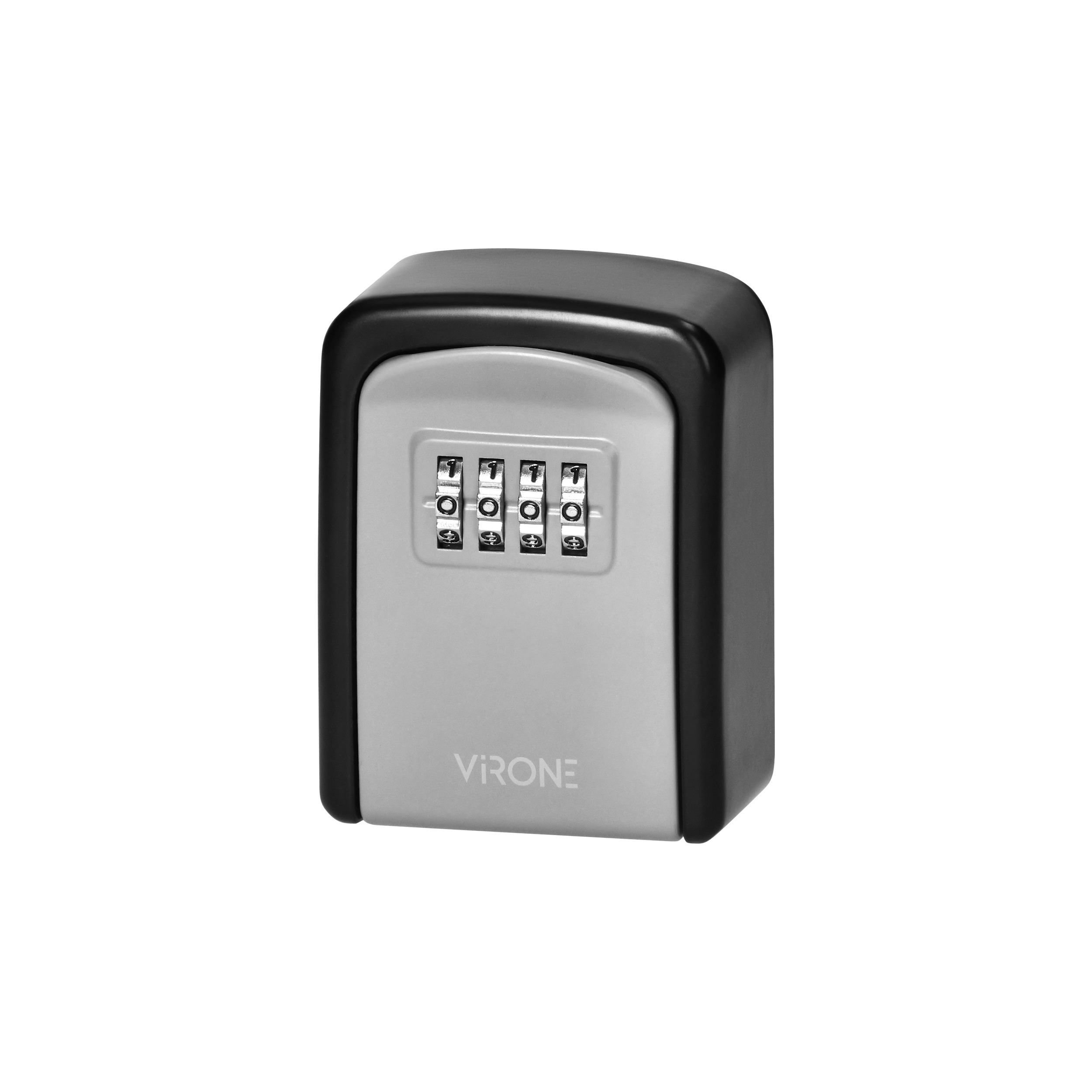Malý trezor na kľúče s kódovým zámkom