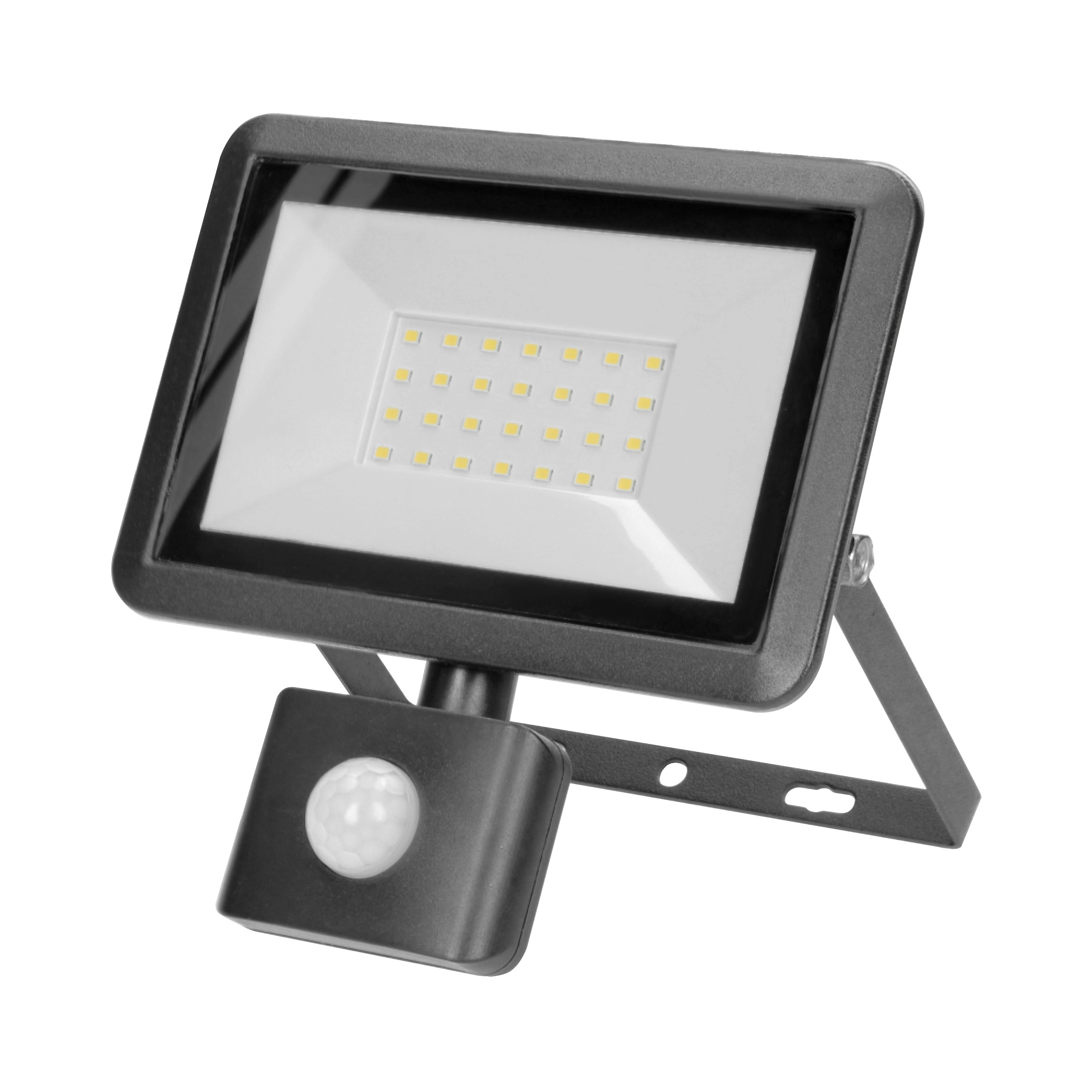 LED Reflektor 30W s PIR senzorom na pohyb