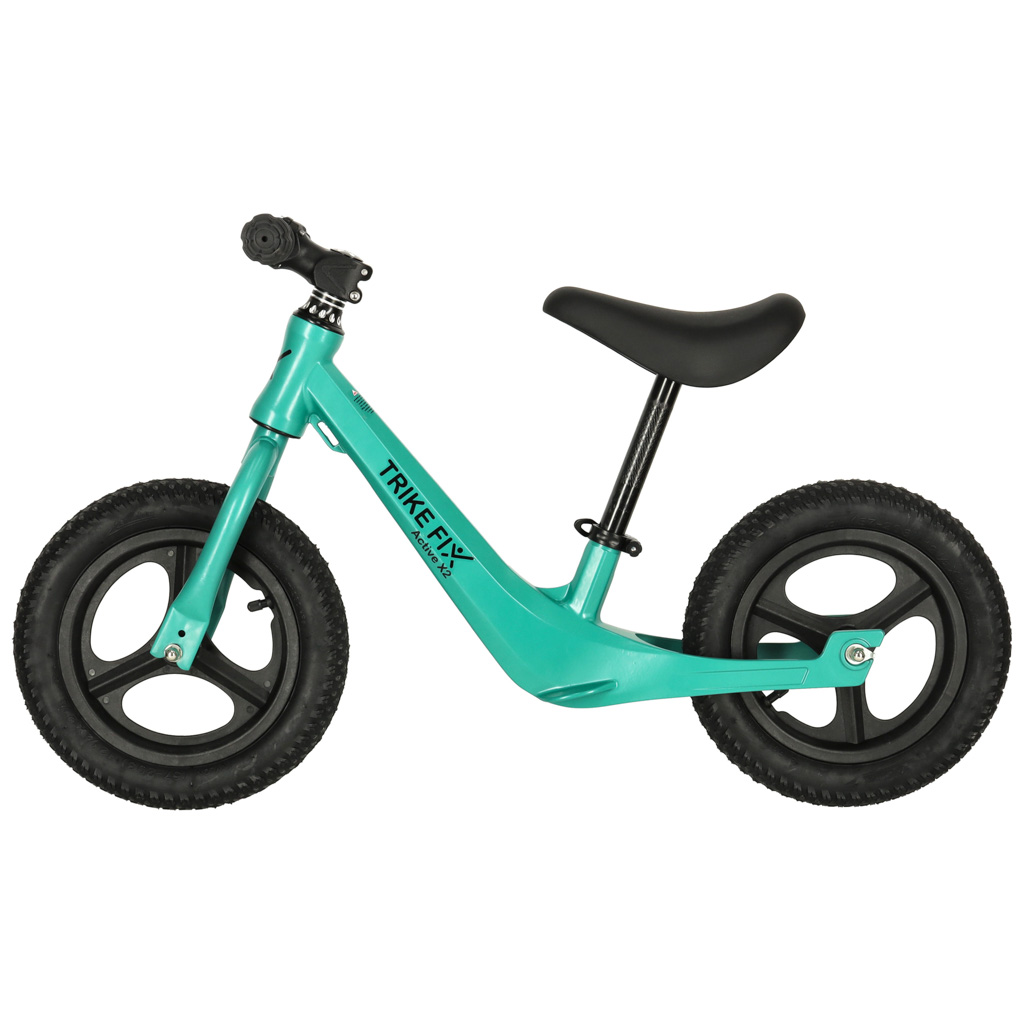 Trike Fix Active X2 cross-country bicykel zelený