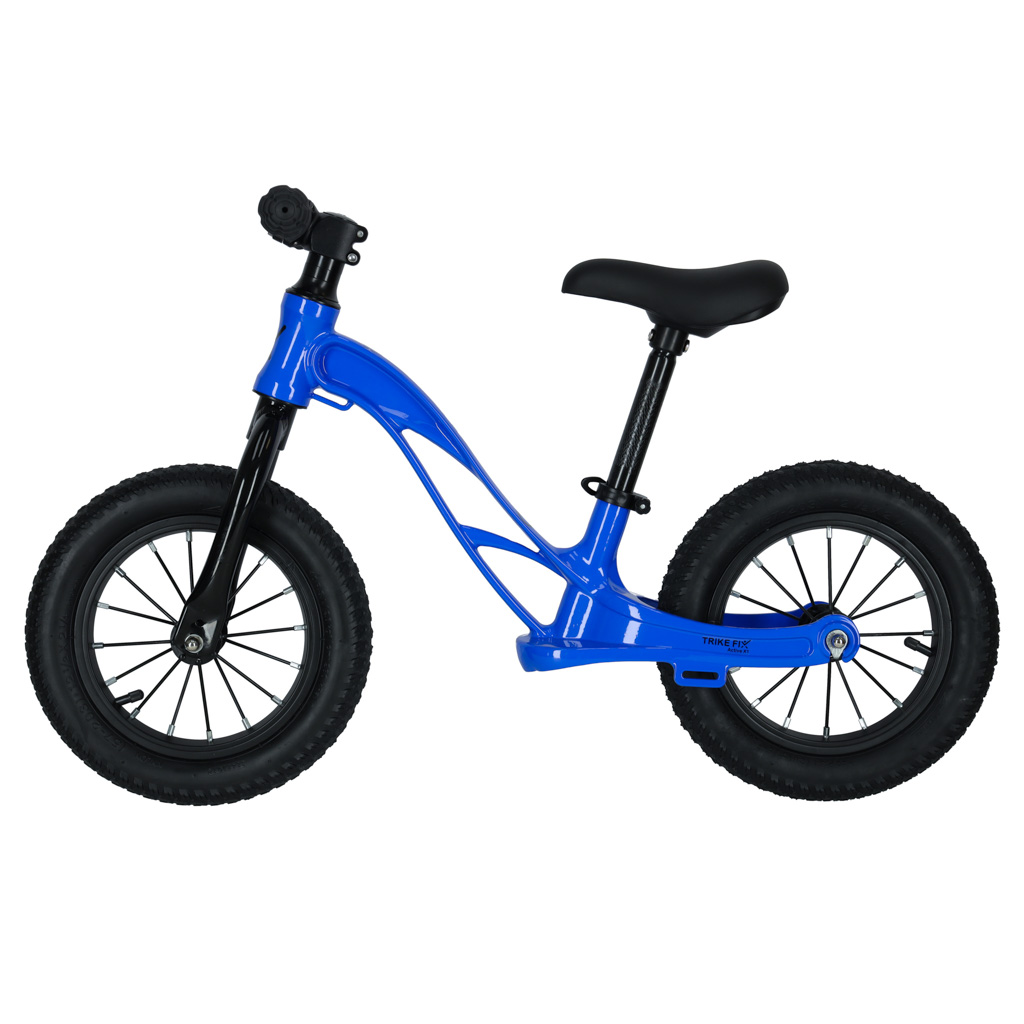 Trike Fix Active X1 cross-country bicykel modrý