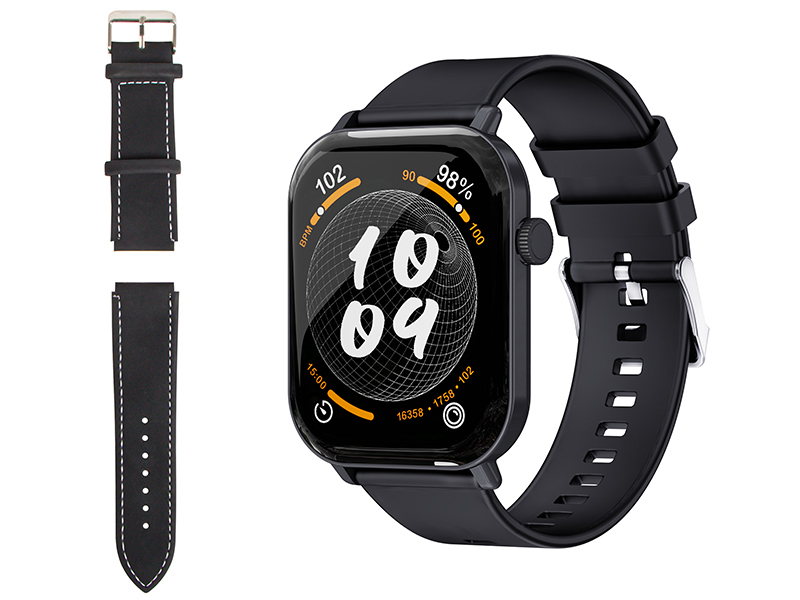 Smartwatch BLOW X18 čierny