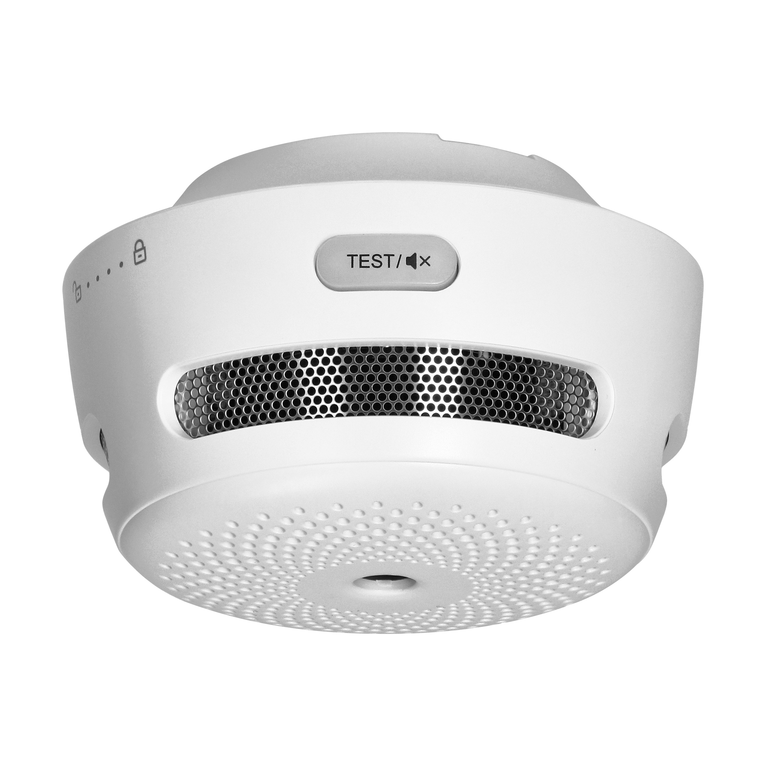 Bezdrôtový dymový alarm TUV, 9V baterka
