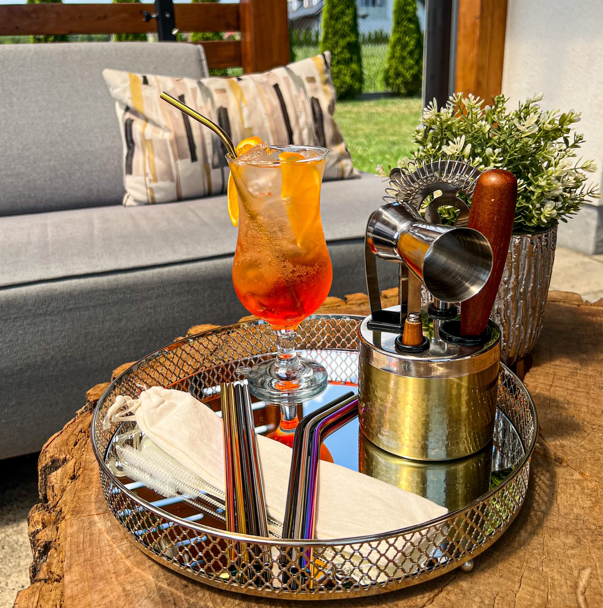 Springos KI0031 KOVOVÉ SLAMKY 10 KS.