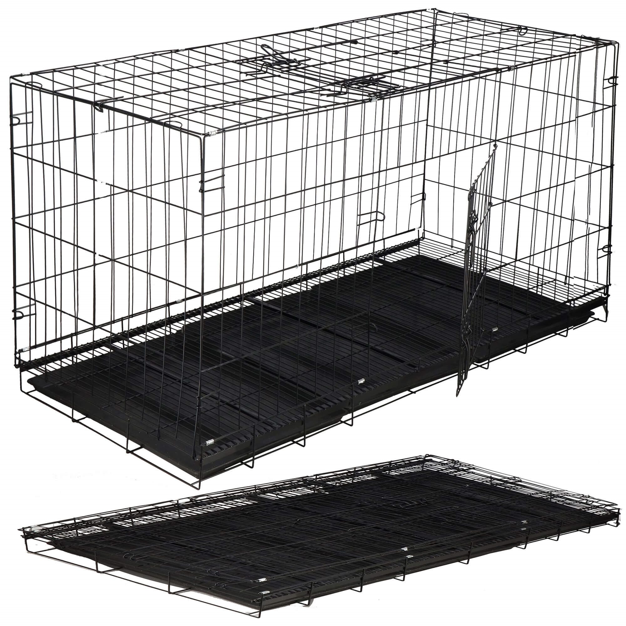 Springos PA1082 KLIETKA PRE ZVIERATÁ 130 x 60 x 70 CM