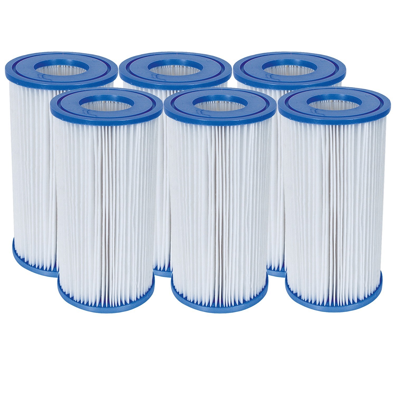 Filter do filtračného čerpadla Typ III - súprava 6 ks Bestway 58012