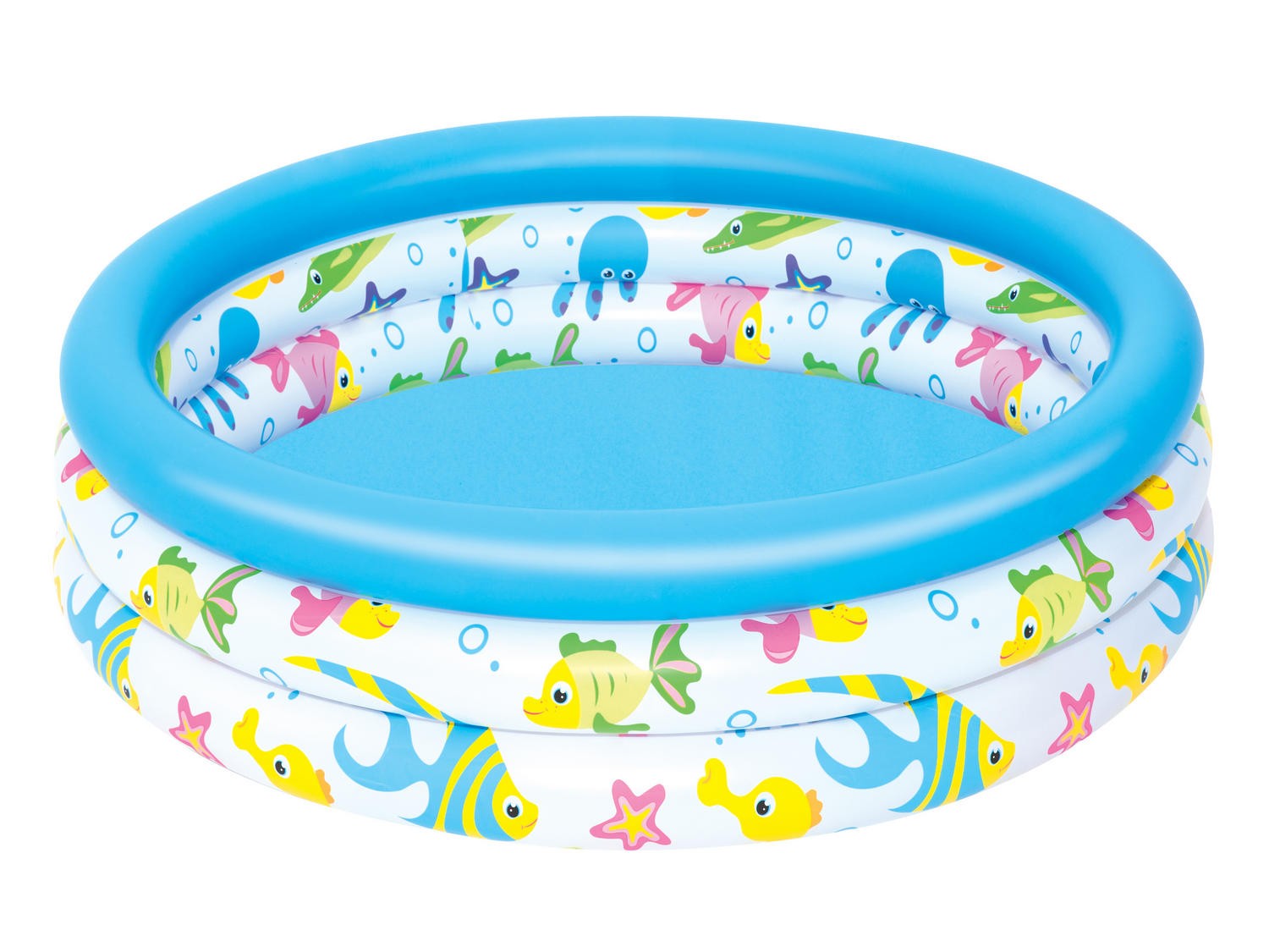 Detský bazénik 102 x 25 cm Bestway 51008