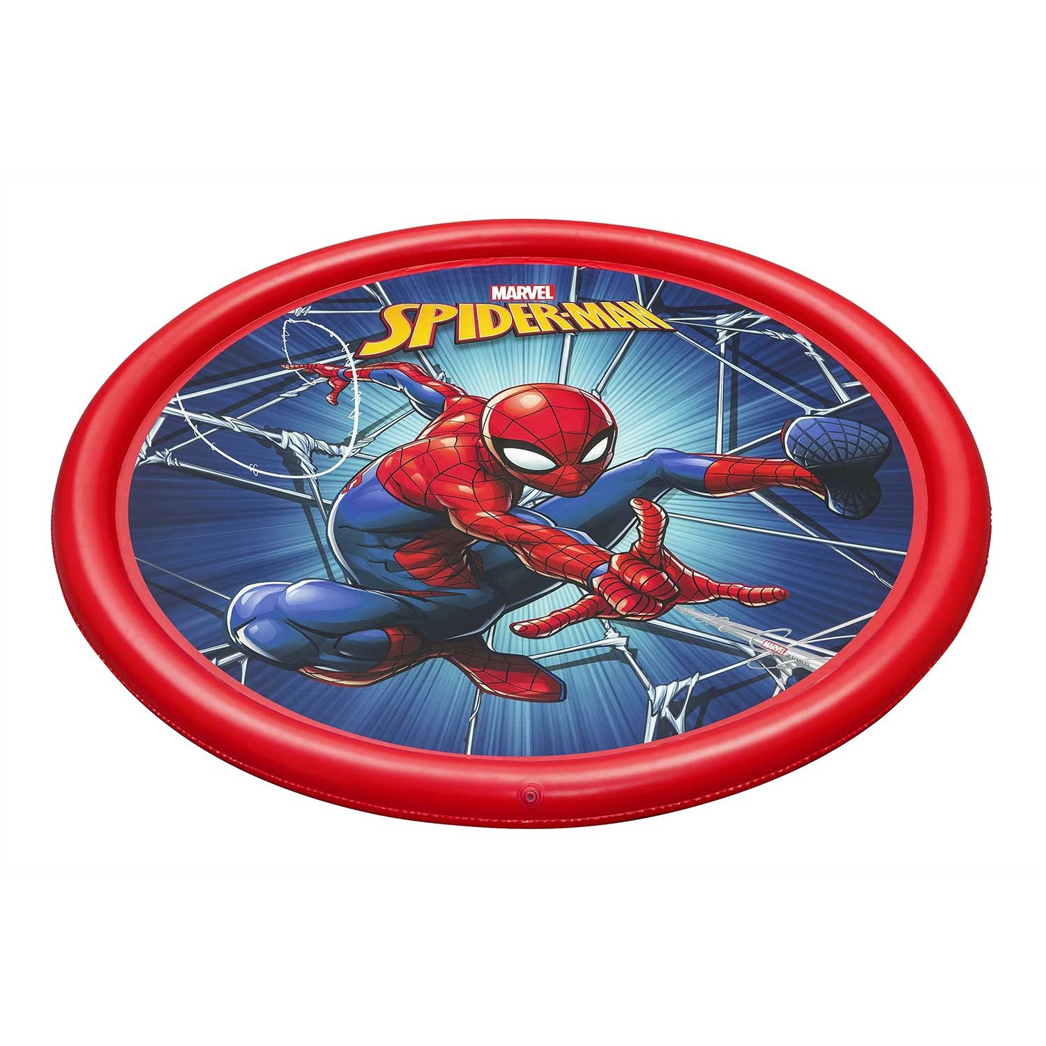 Nafukovací bazénik s fontánou Spider-Man 165 cm Bestway 98792