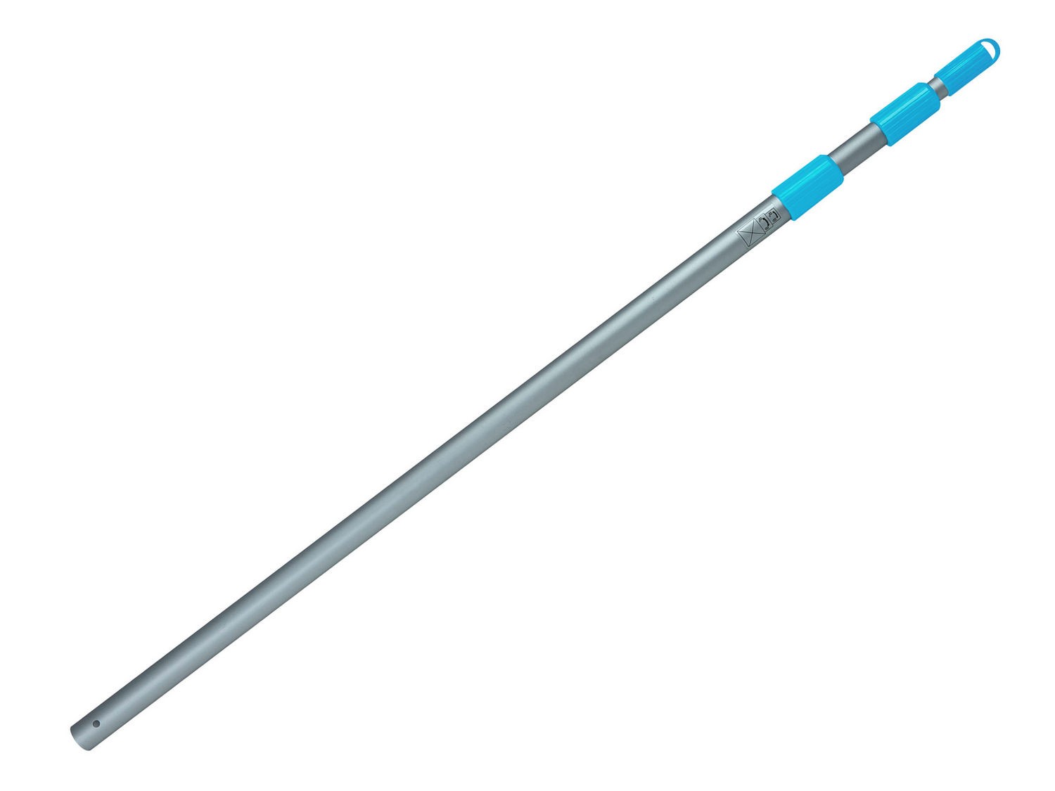Hliníková teleskopická tyč 239 cm / 26,2 mm INTEX 29054