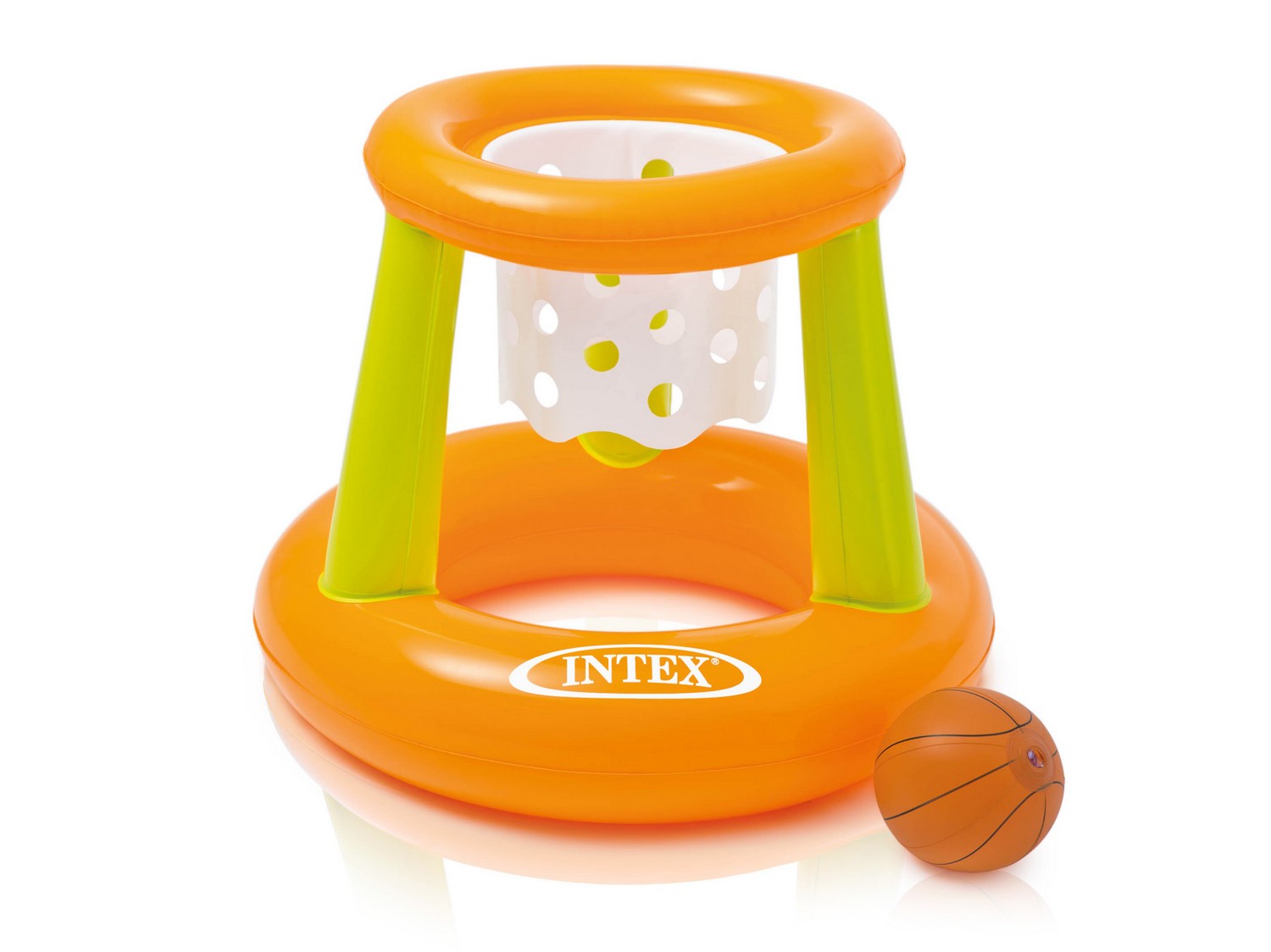 Basketbal do bazéna 62 x 56 x 83 cm INTEX 58504