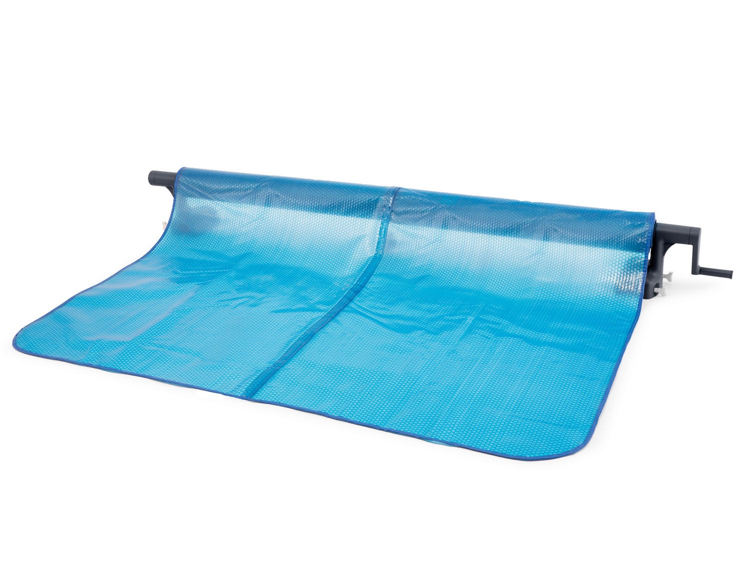 Navíjačka na solárnu fóliu pre rámové bazény 274-488 cm INTEX 28051