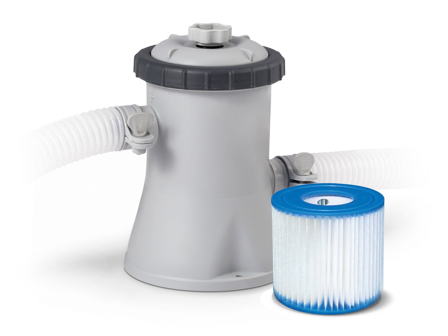 Filtračné čerpadlo pre záhradné bazény 1250 l/h INTEX 28602