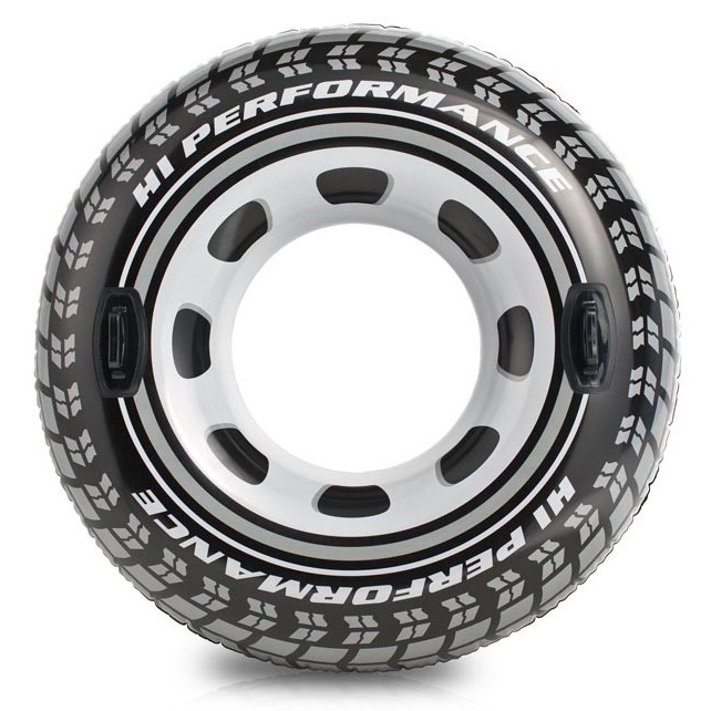 Plávacie koleso pneumatika Monster Truck priemer 114 cm INTEX 56268