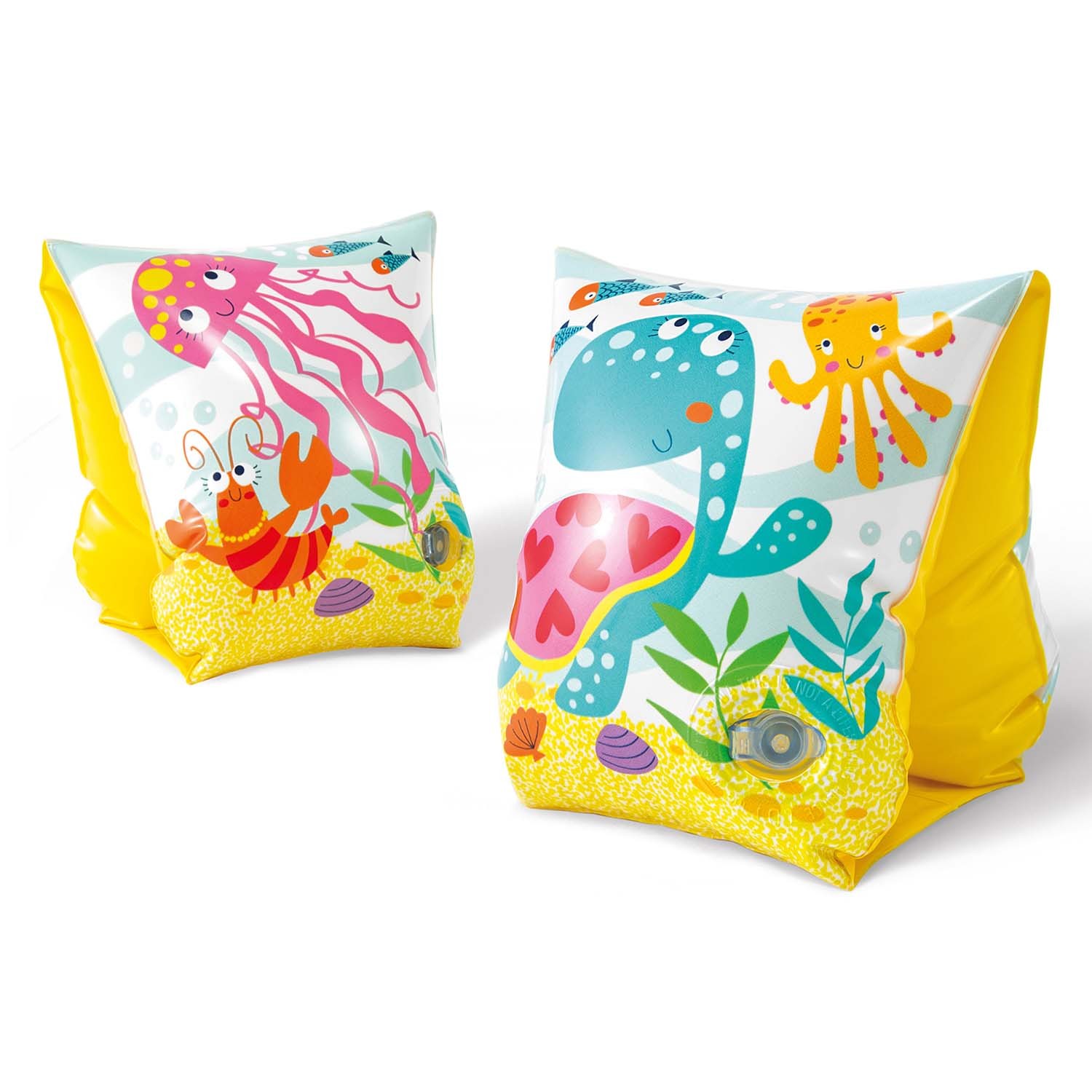 Nafukovacie rukávy na plávanie pre deti 23 x 15 cm INTEX 56666