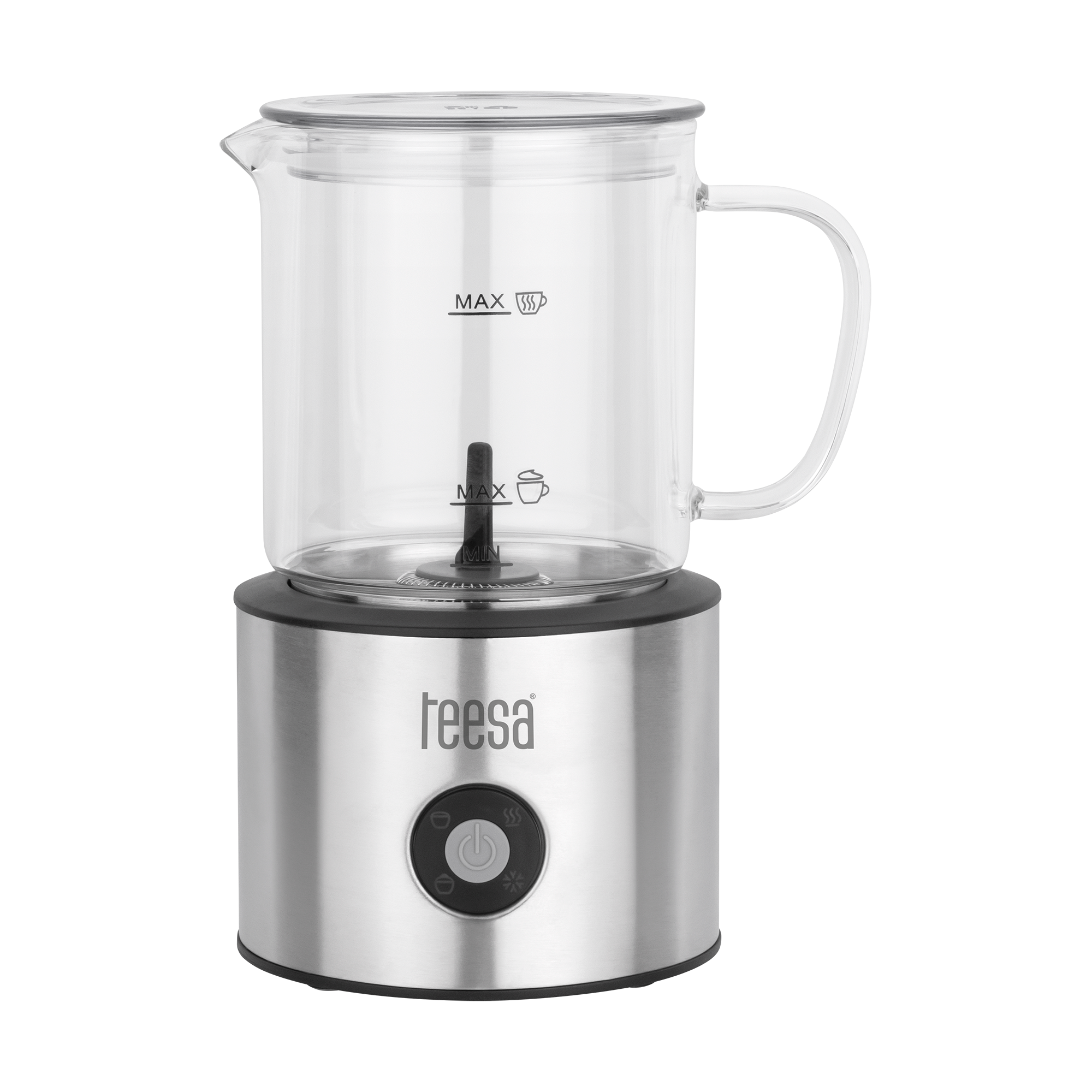 TEESA Šľahač na mlieko AROMA F60