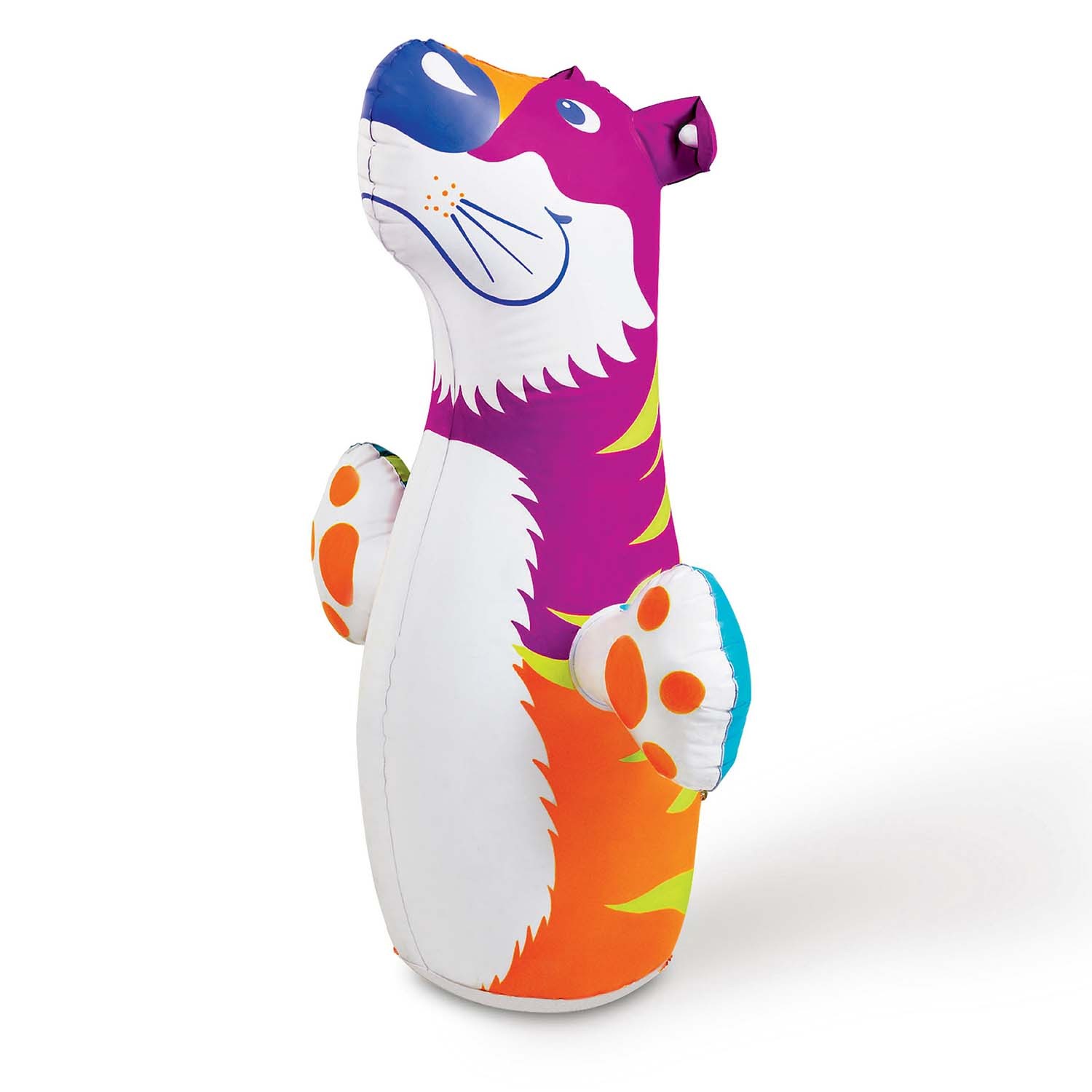 Nafukovací tréningový vak tiger INTEX 44669