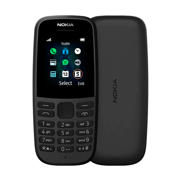 Telefón Nokia 105 TA-1551 DS 4G