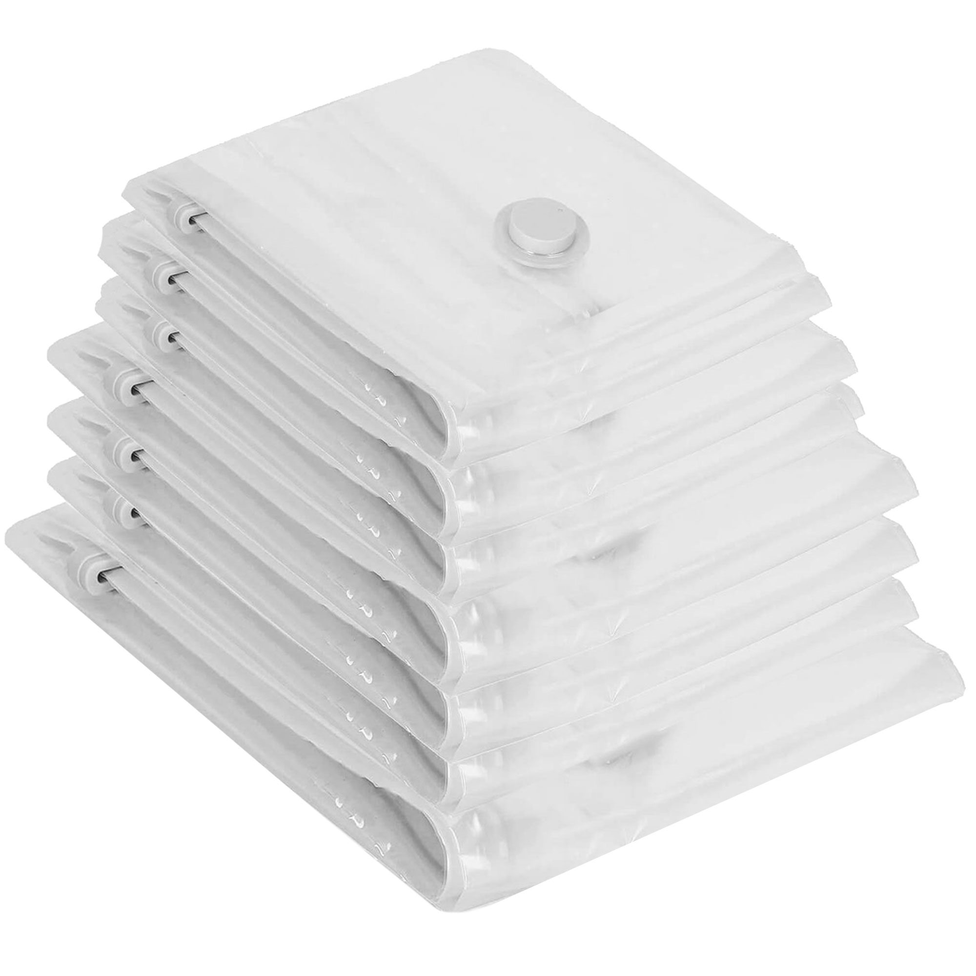 Sada vákuových vriec na oblečenie 7 ks s ventilom S-VB0018