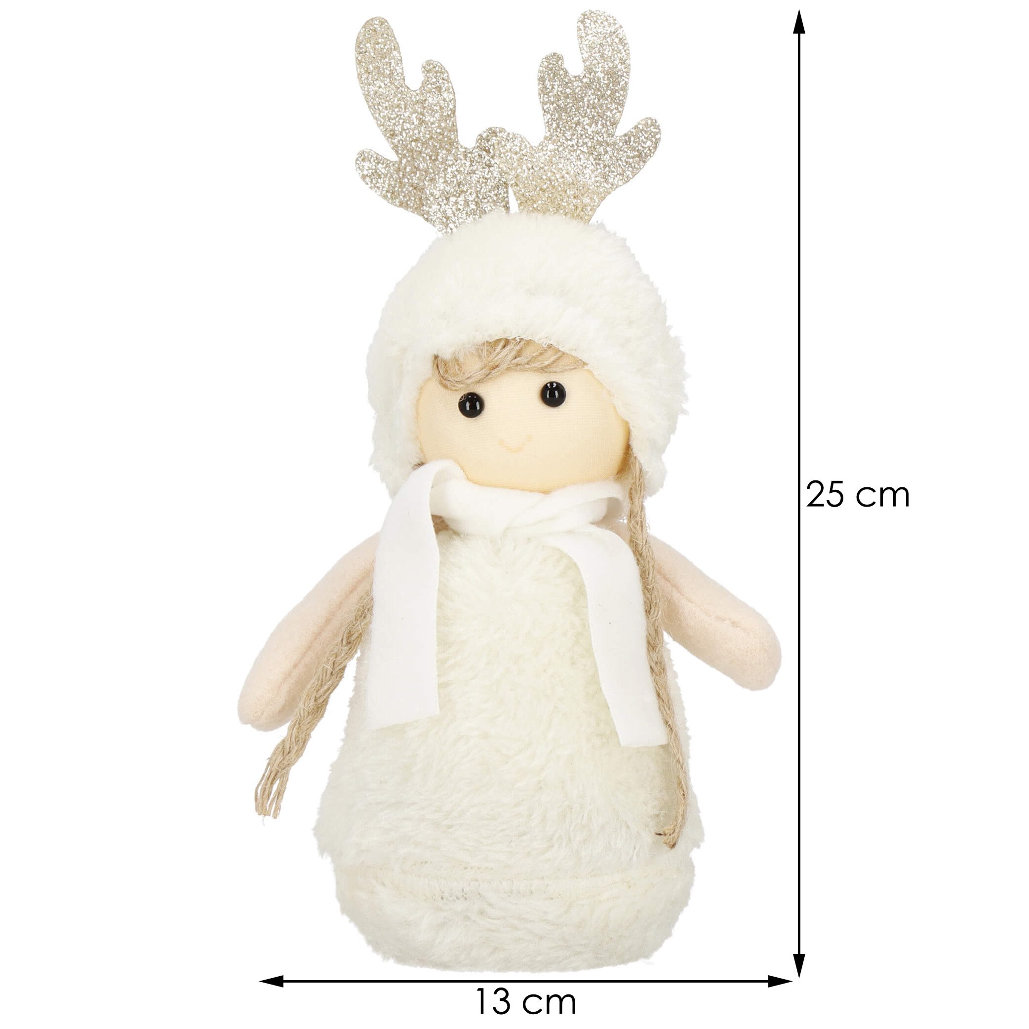 Vianočná dekorácia, 25 cm S-CA1001
