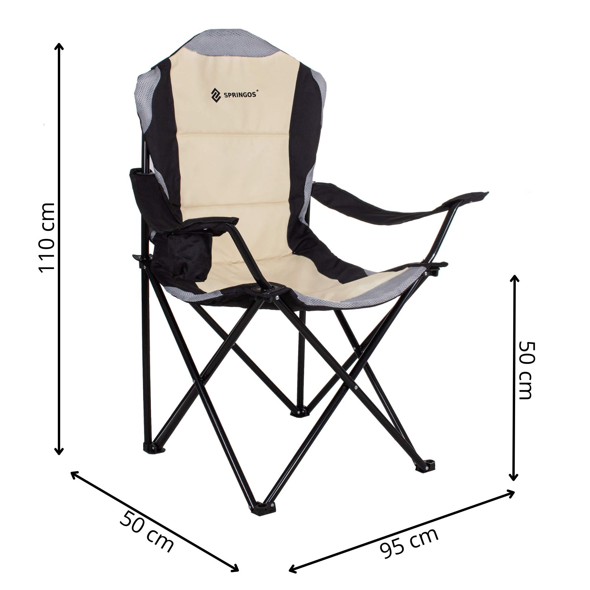 Springos CS0005 TURISTICKÁ STOLIČKA
