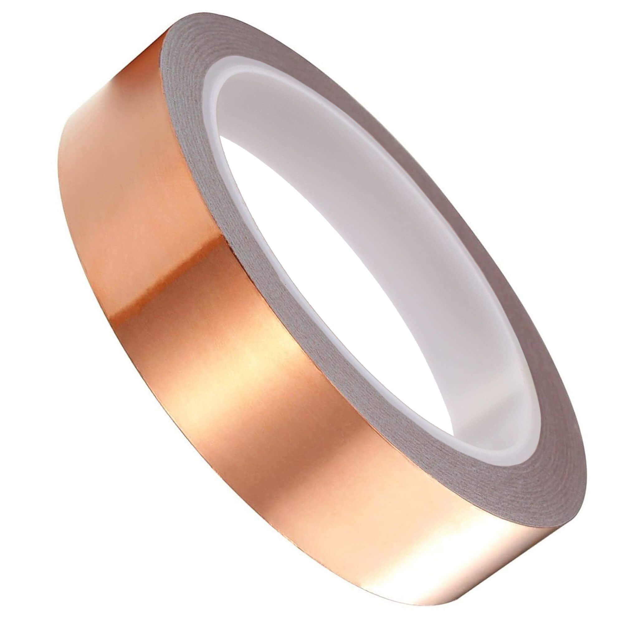 Medená samolepiaca páska proti slimákom 10 m x 25 mm S-GA0071