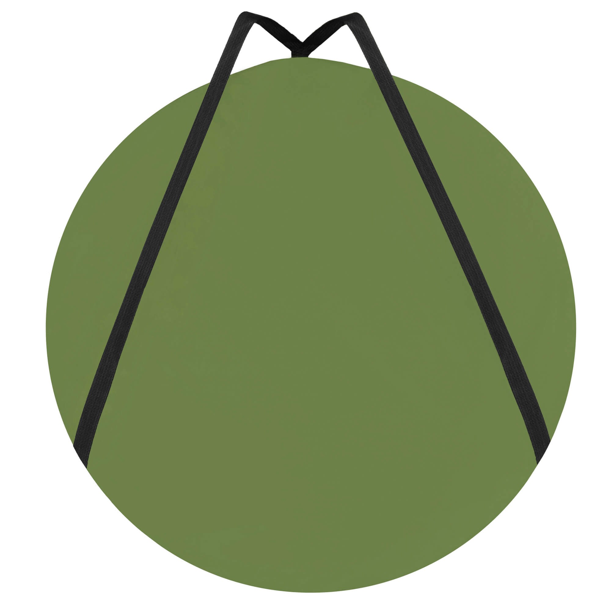 Pop-up prezliekací stan Springos 120 × 120 × 190 cm S-PT026
