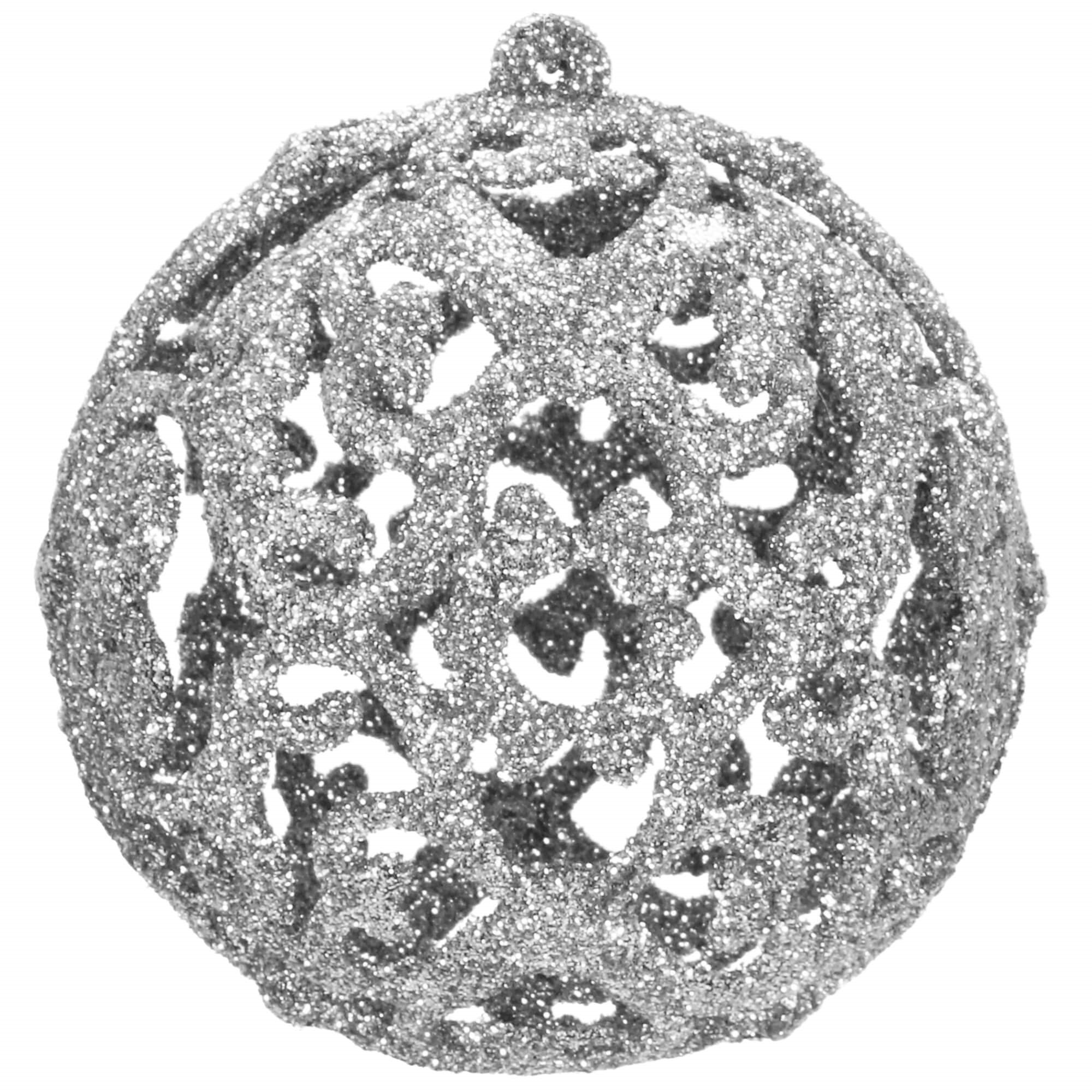 Set vianočných gul, 3 CM S-CA0020