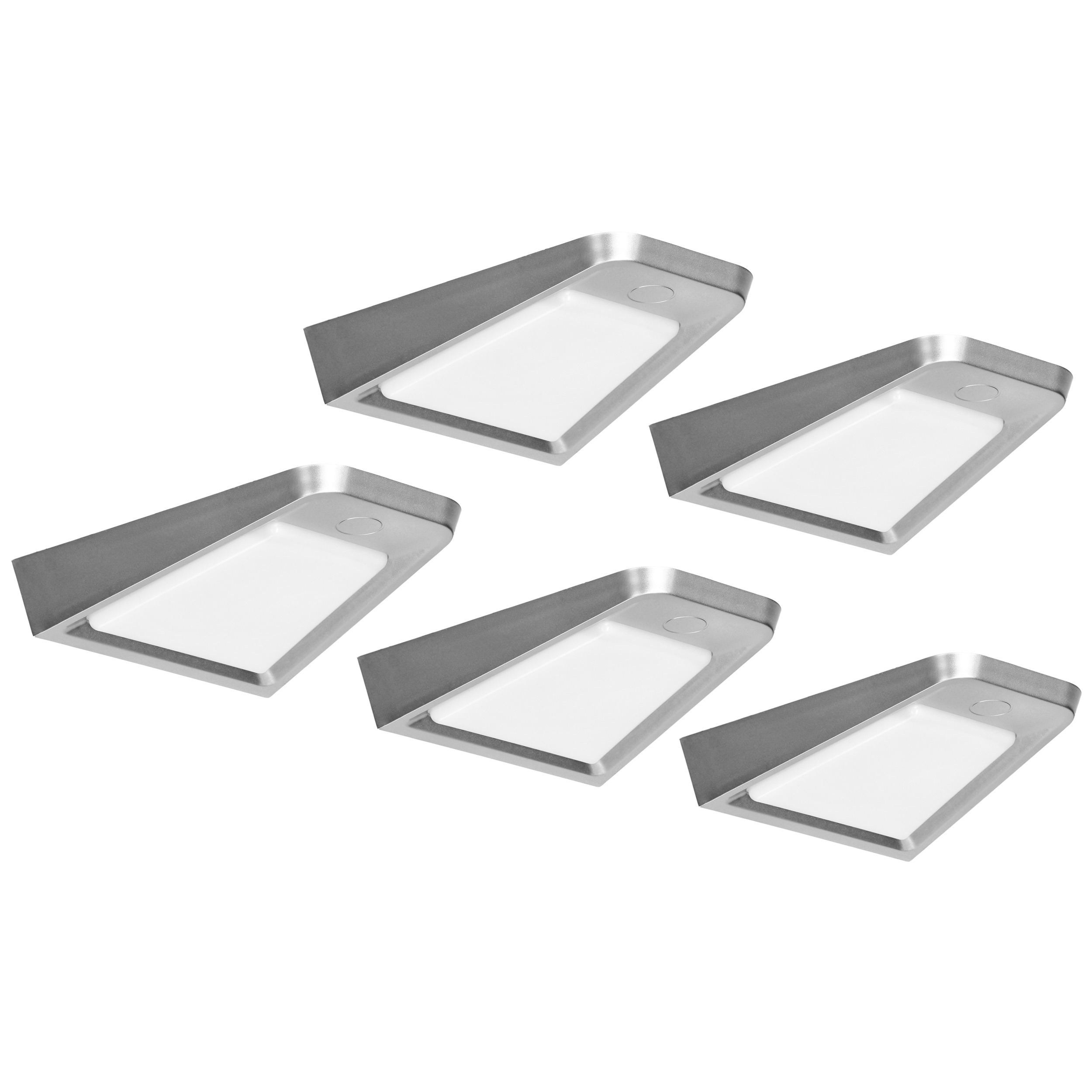 LED Žiarovky pod Skrinku s Bezdotykovým Spínačom
