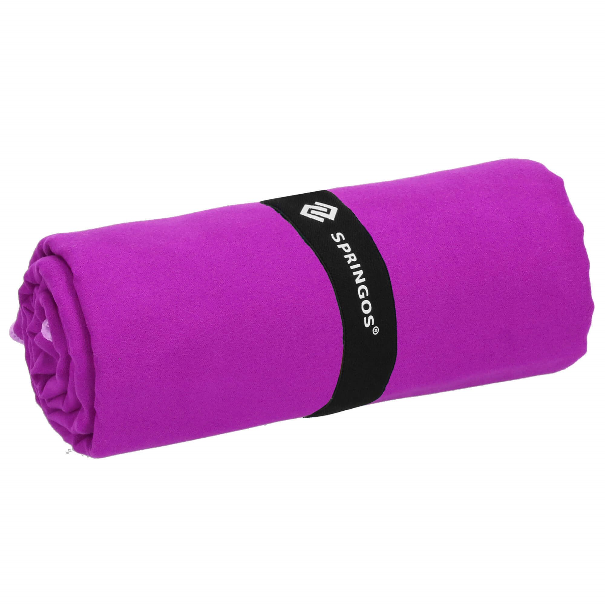 Rýchloschnúci uterák z mikrovlákna 75 × 150 cm S-CS0039