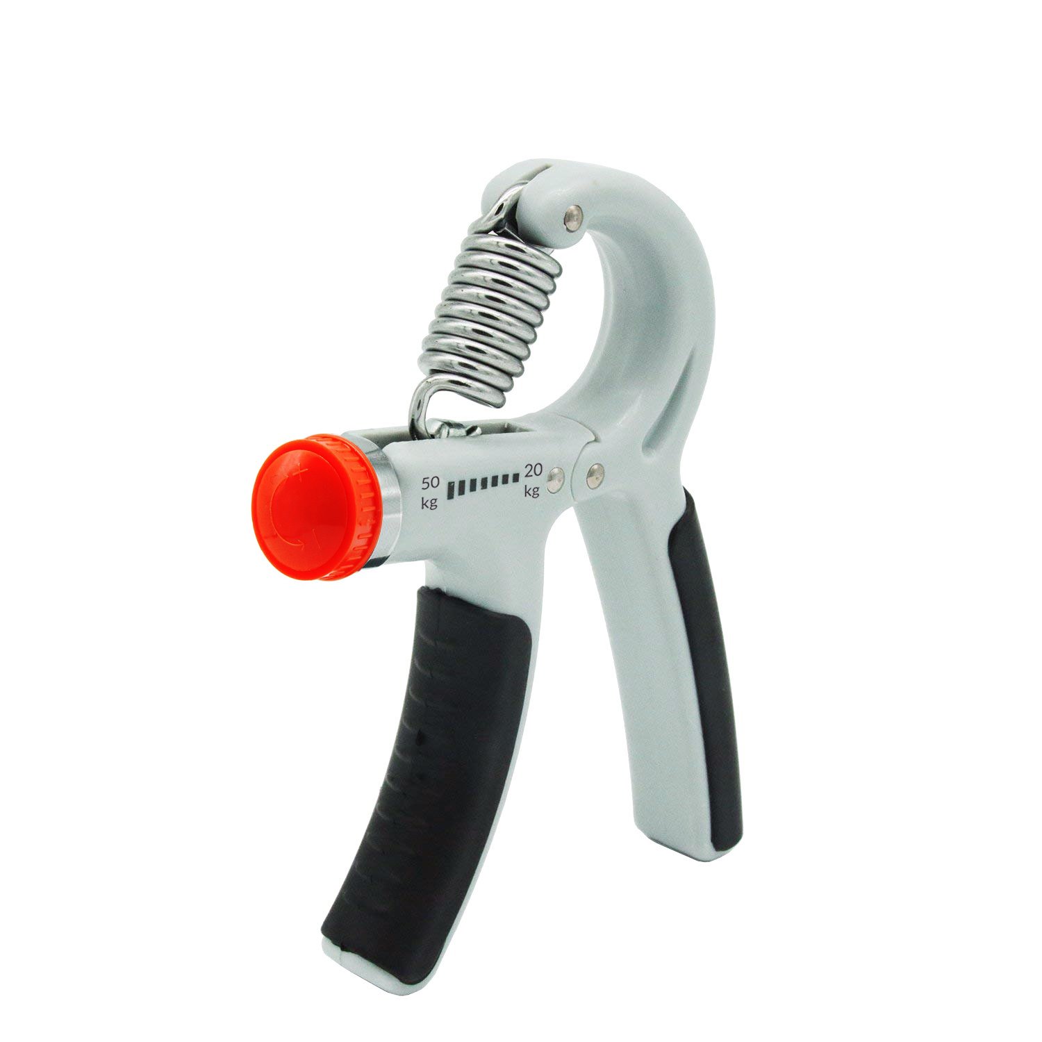 Nastaviteľný posilňovač rúk 20–50 kg S-FA0034