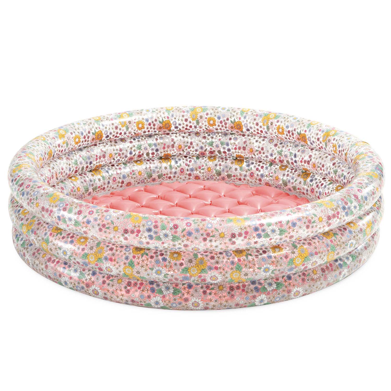 Nafukovací bazénik kvety 86x25 cm INTEX 58427