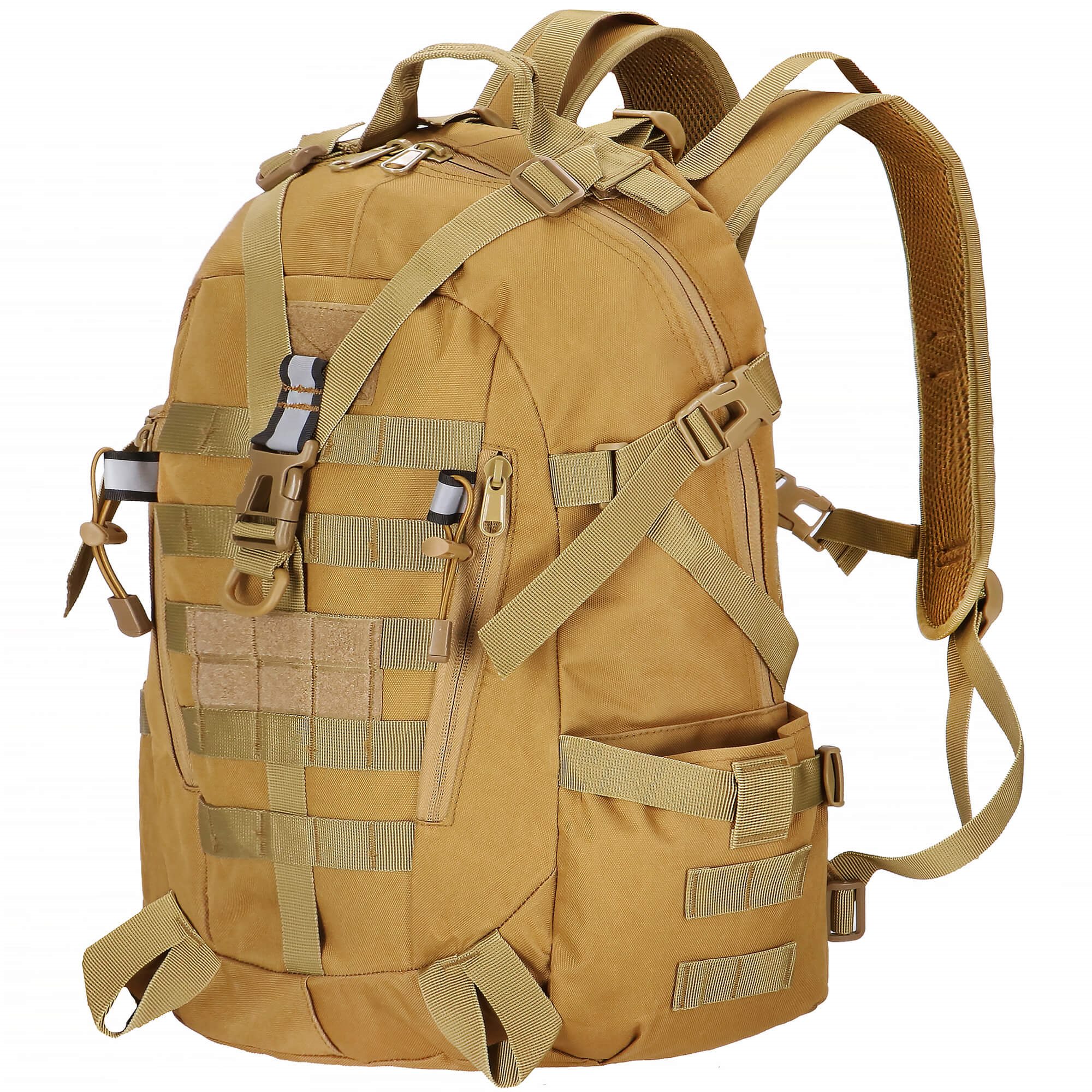 Turistický taktický batoh 53 cm S-CS0095