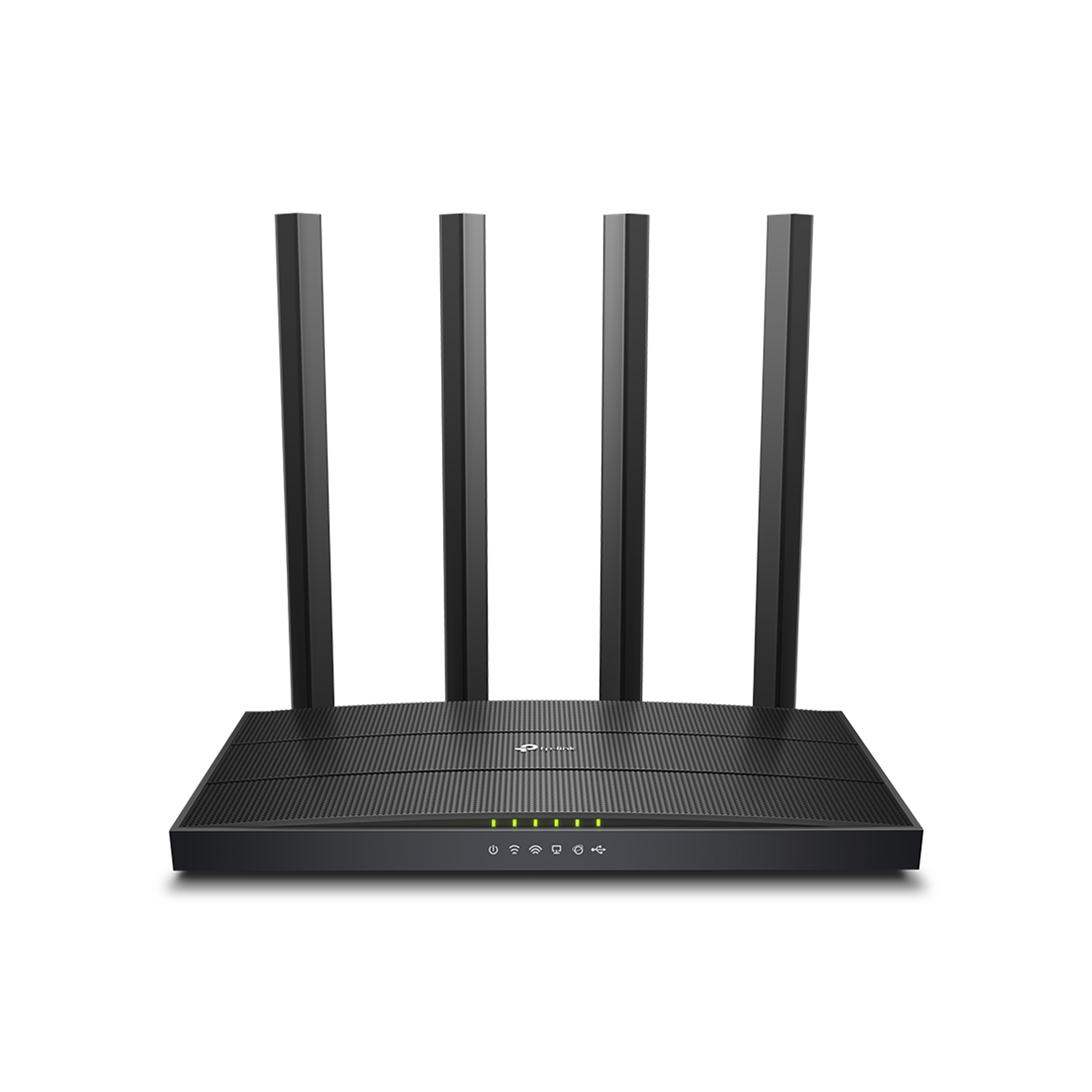 TP-LINK Dvojpásmový bezdrôtový router AC1200 C6U, 300/867Ms/s, USB