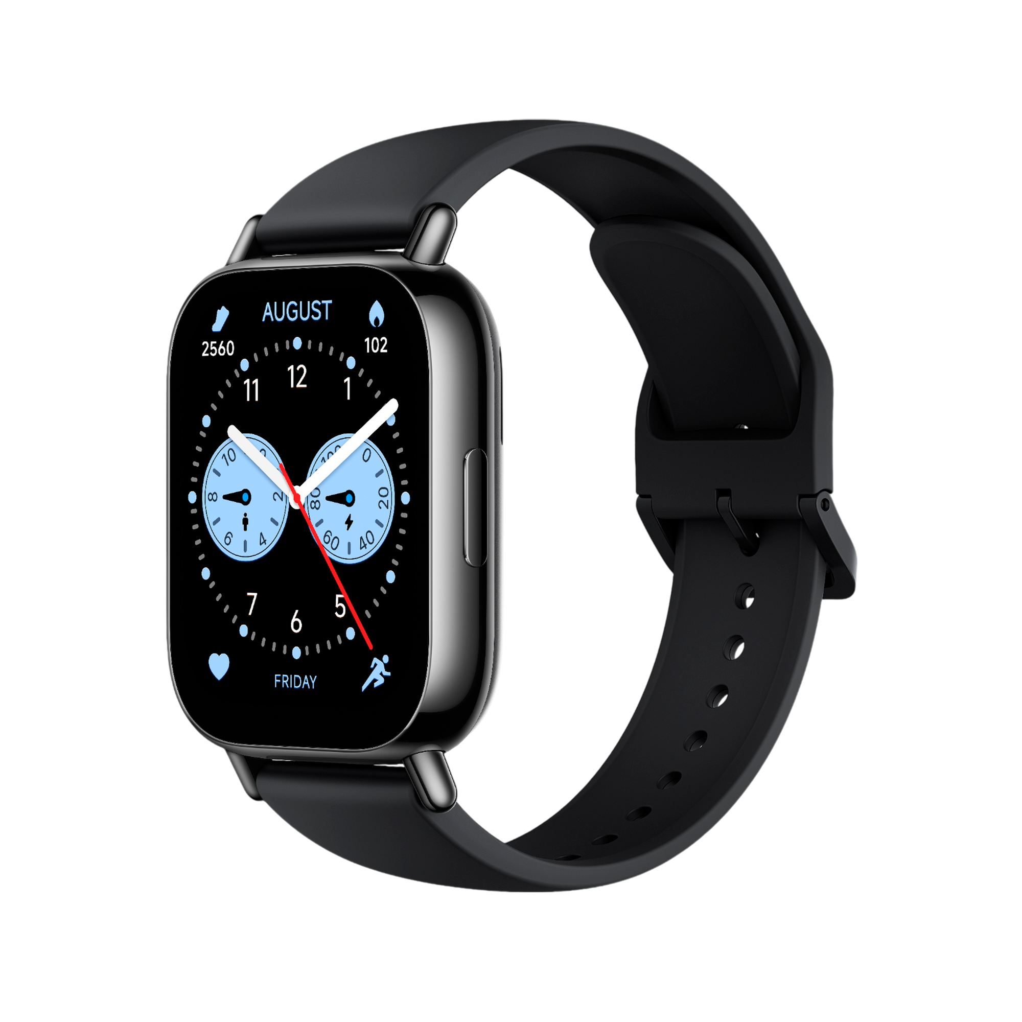 Xiaomi Redmi Watch 5 Lite czarny