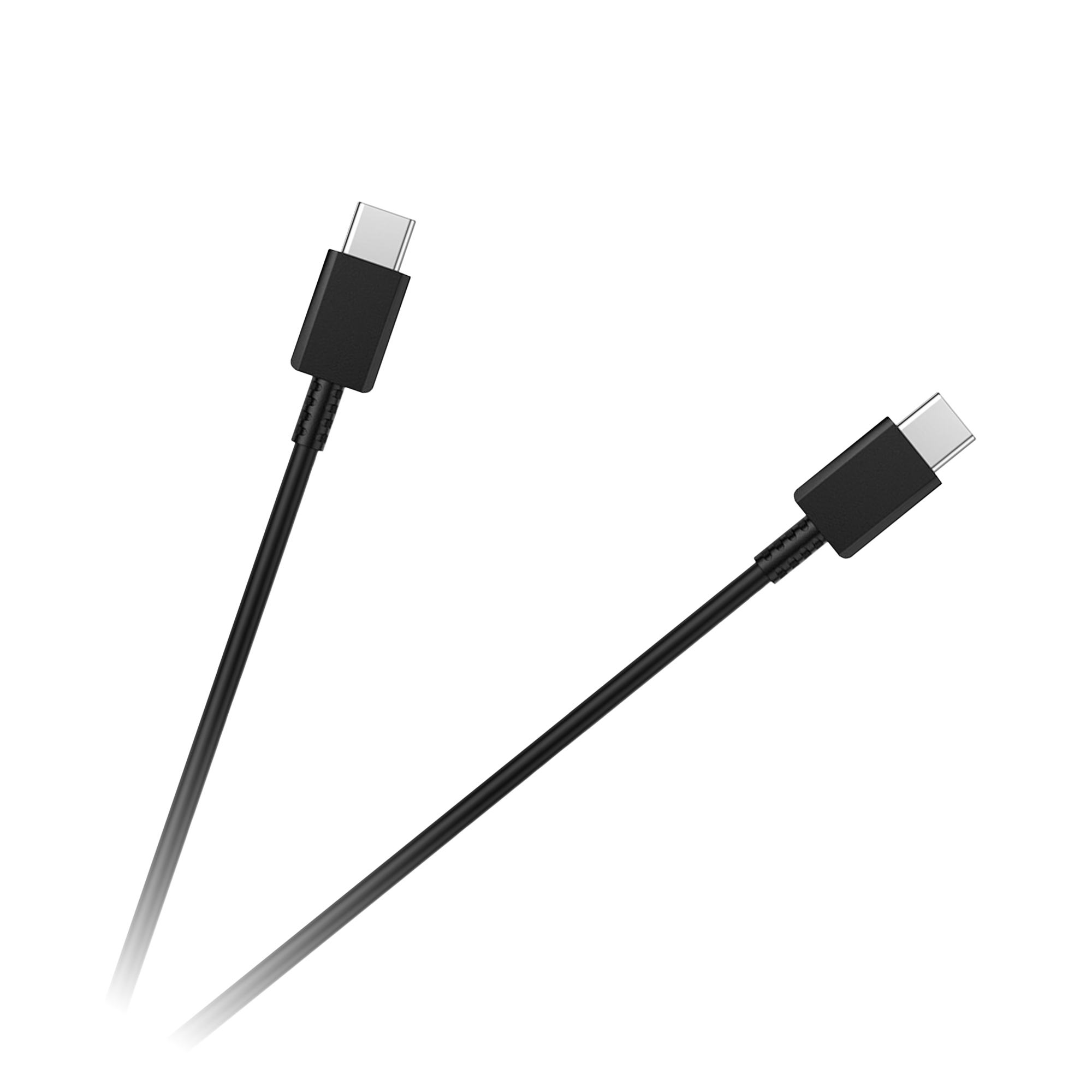 USB-C kábel USB-C 100 cm čierny L-GSM1059-1B