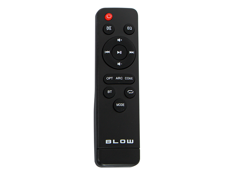 Diaľkový ovládač k Bluetooth reproduktoru soundbar CINEMA 4.1