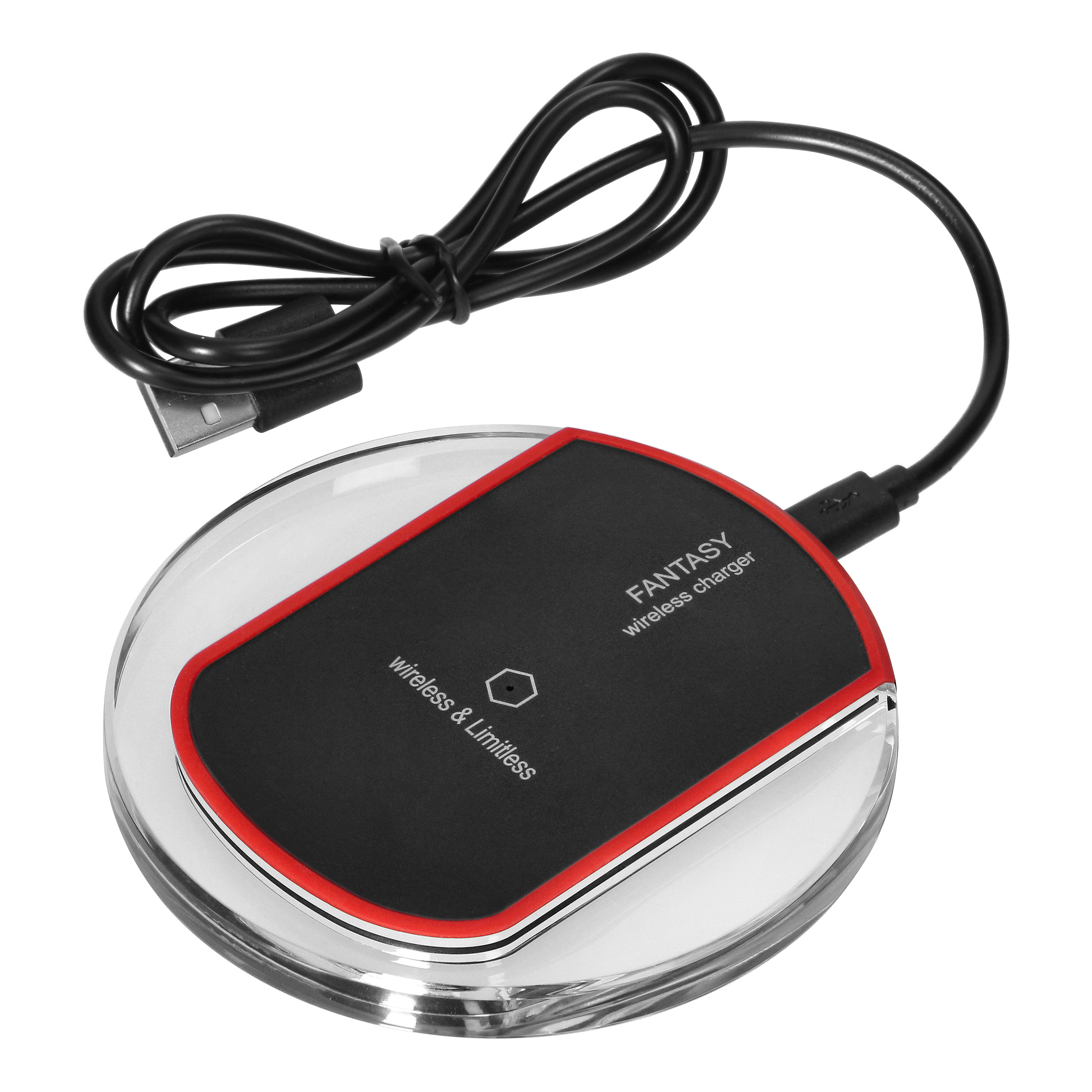 Bezdrôtová stolová nabíjačka 5W